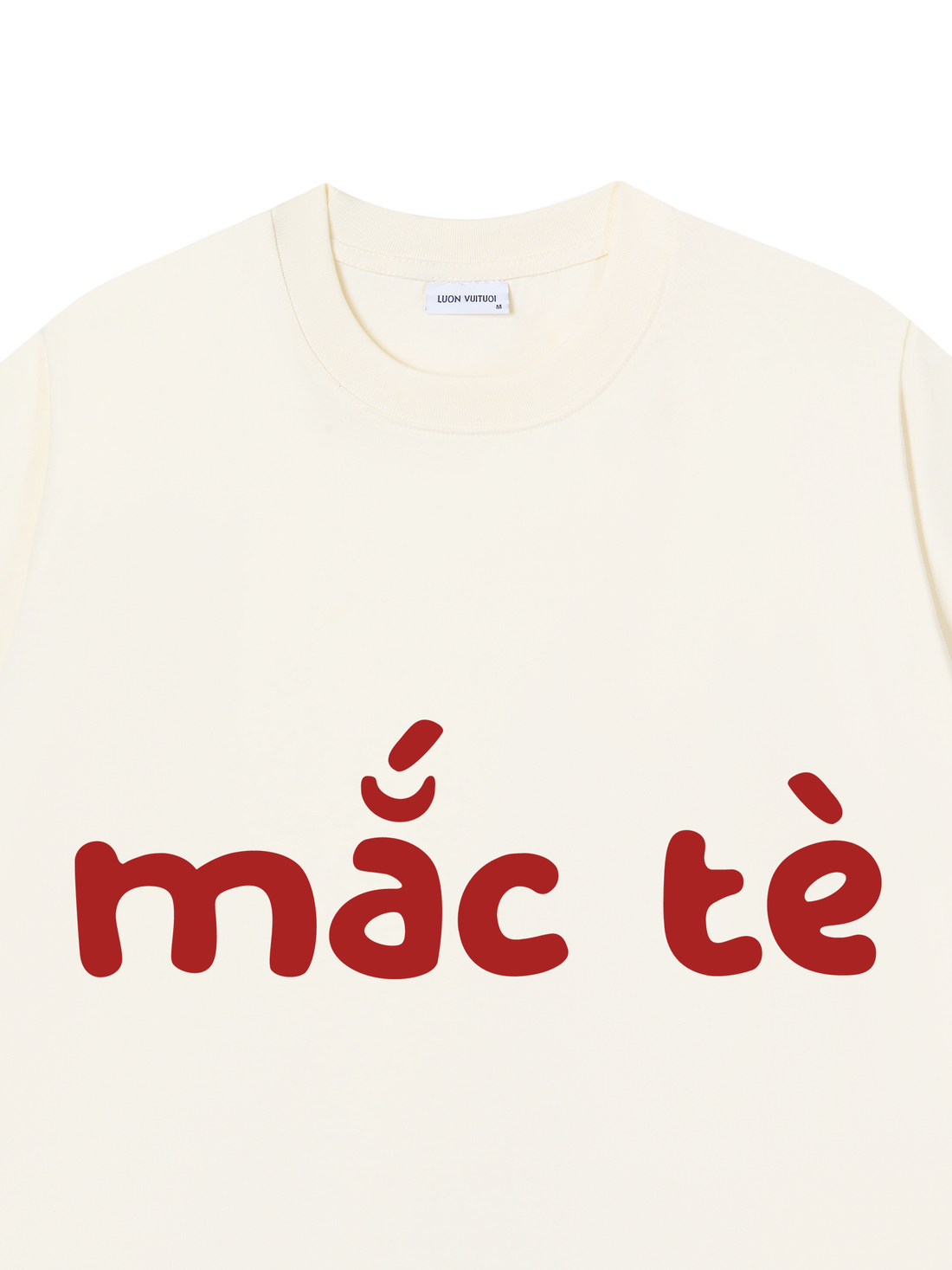 Áo Thun Mắc Tè