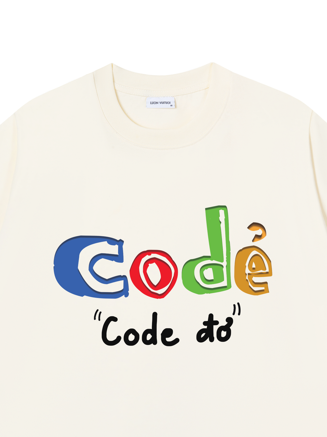 Áo Thun Coder