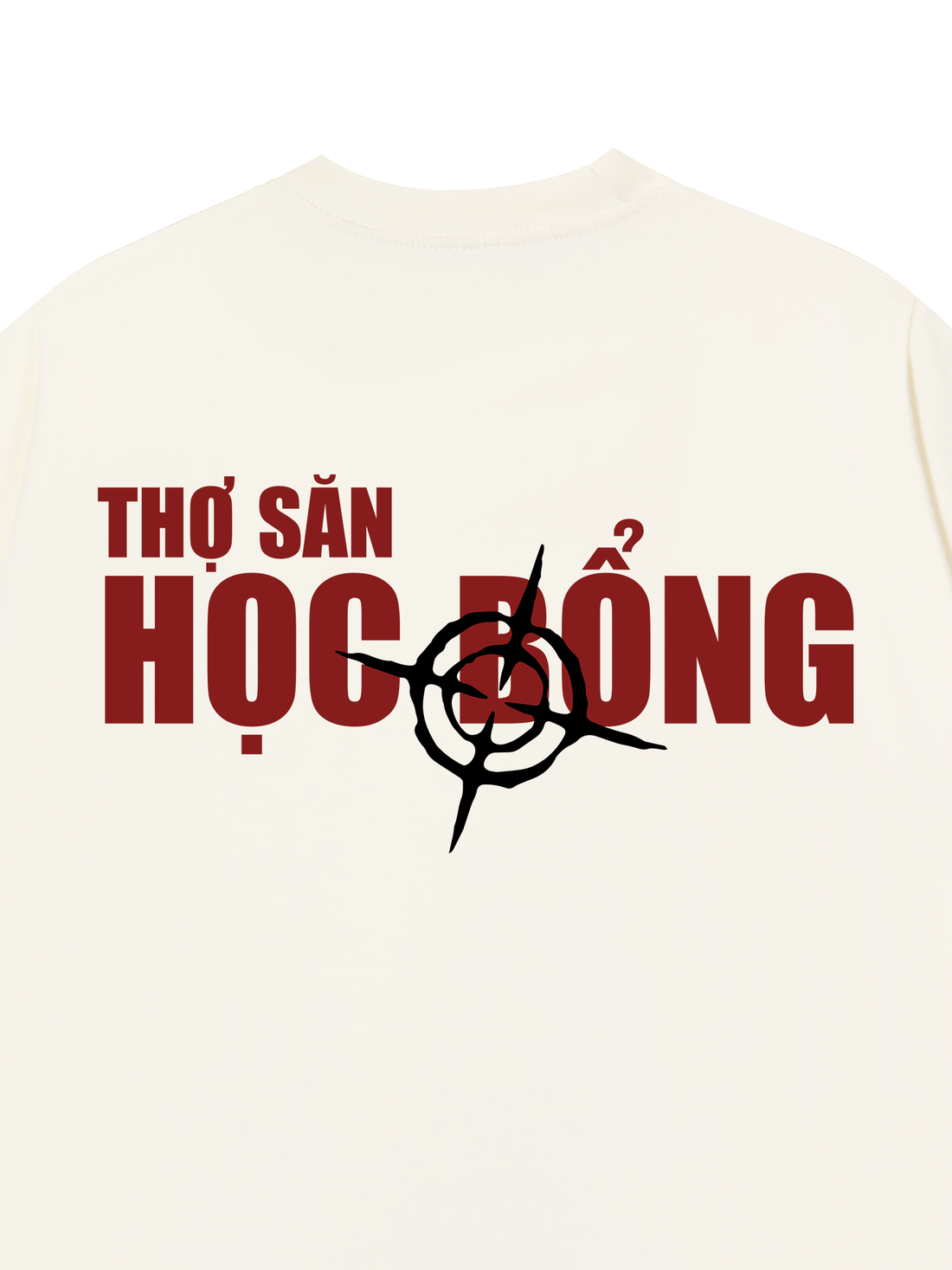 Áo Thun Thợ Săn Học Bổng