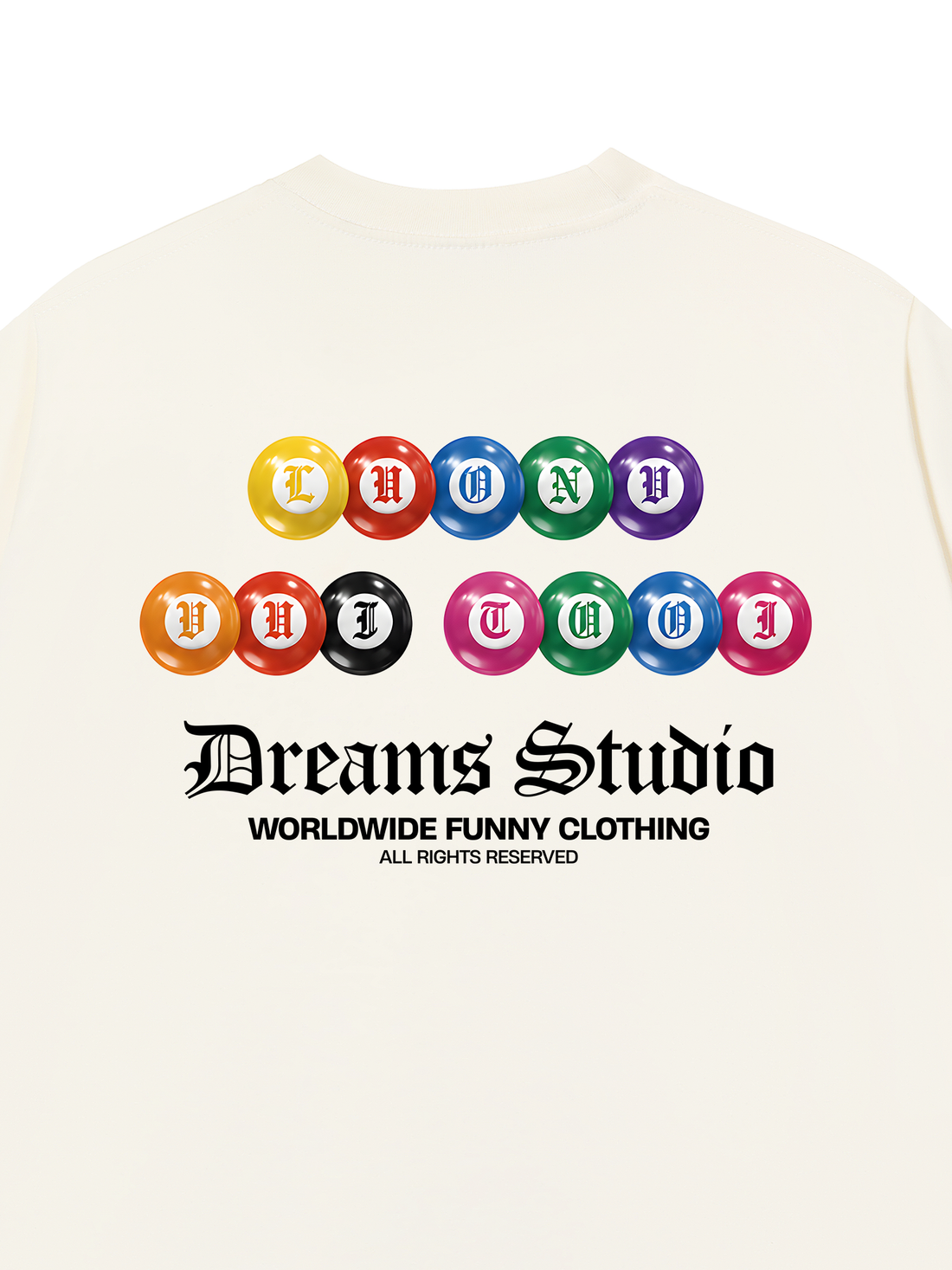 Áo Thun Dream Studio