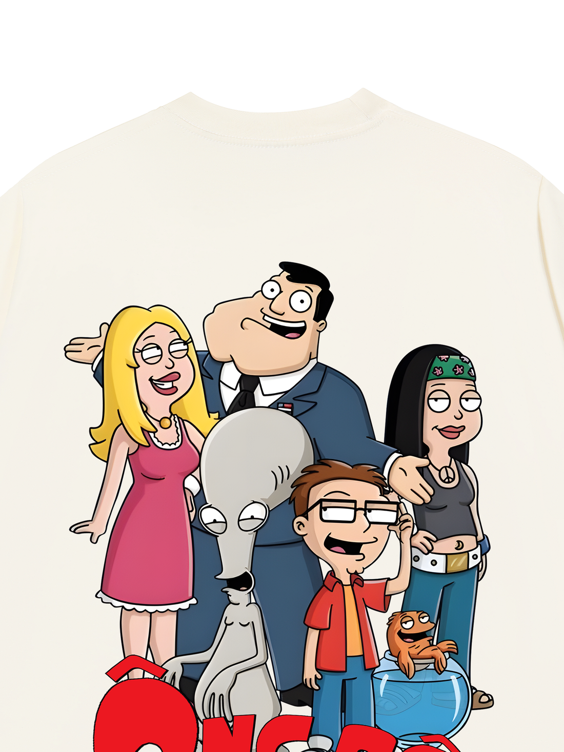 Áo Thun Ông Bô Mẽo