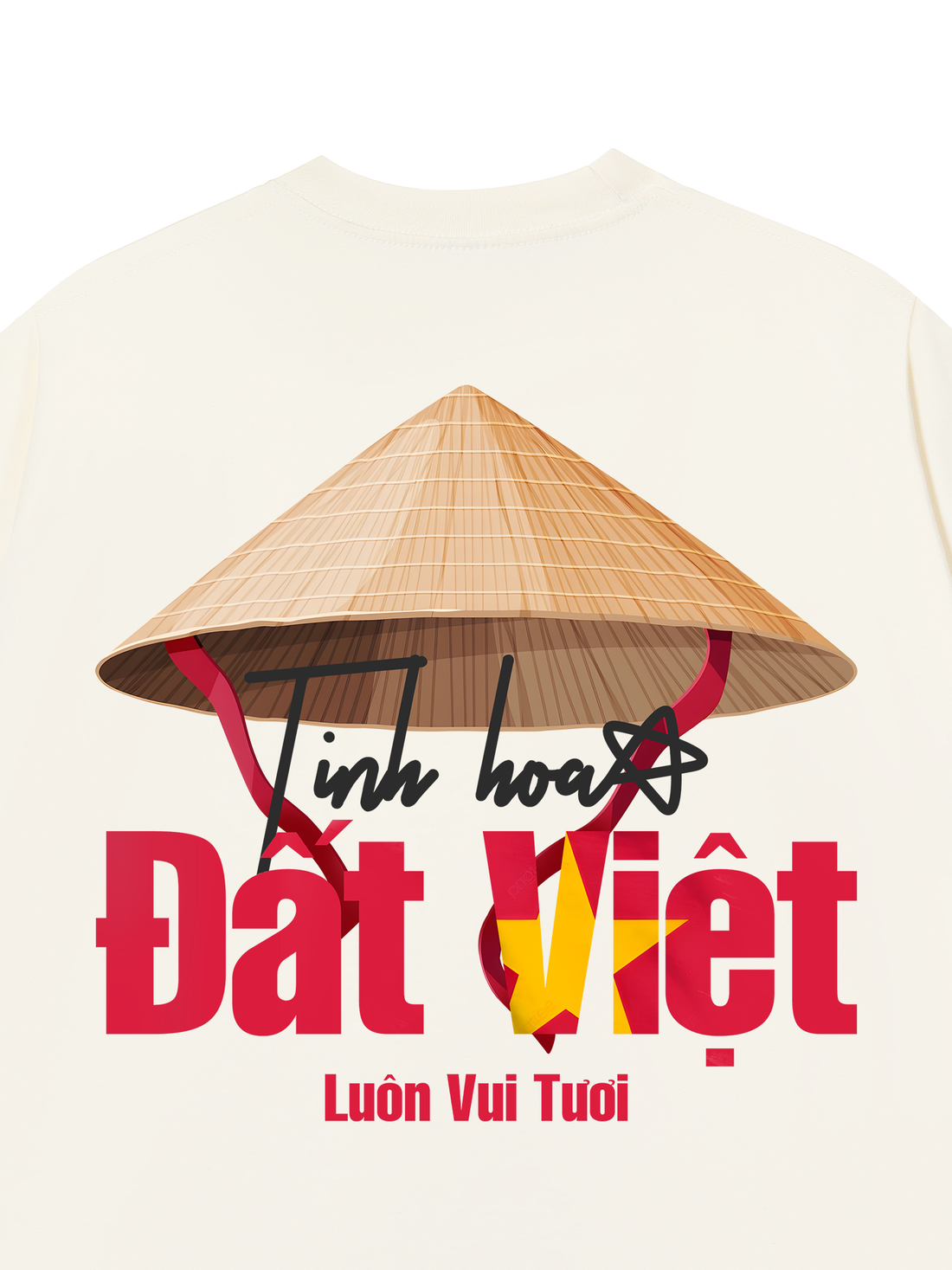Áo Thun Tinh Hoa Đất Việt