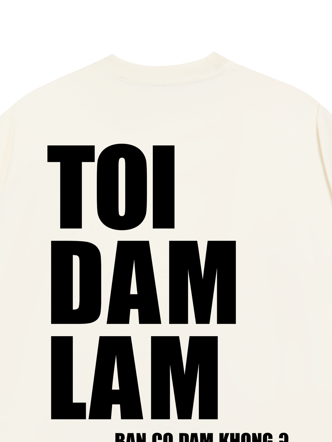 Áo Thun Toi Dam Lam