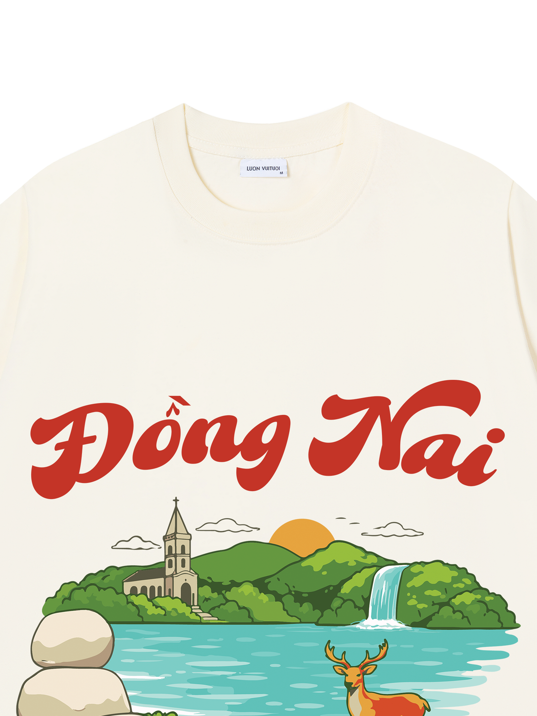 Áo Thun Đồng Nai