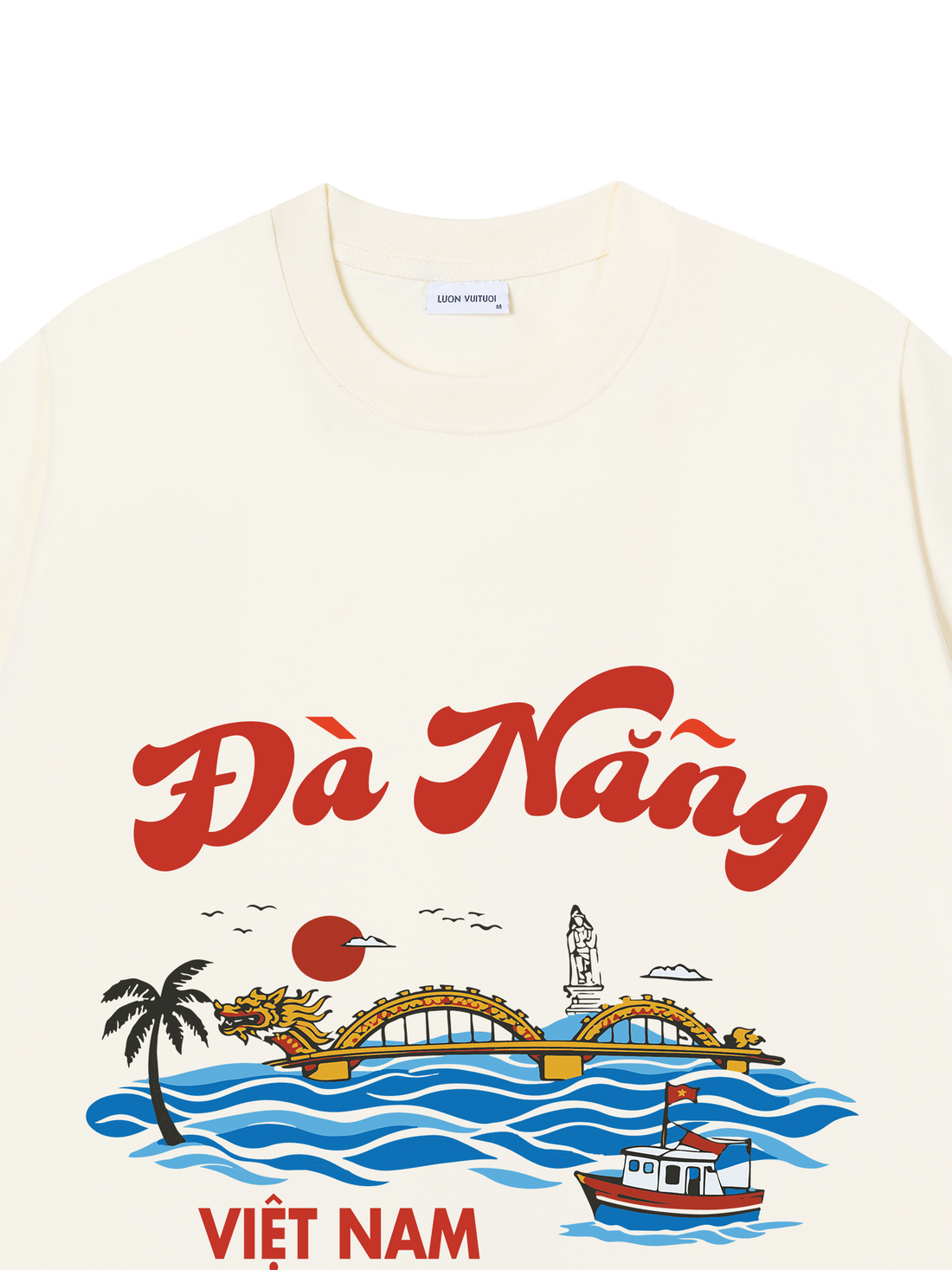 Áo Thun Đà Nẵng