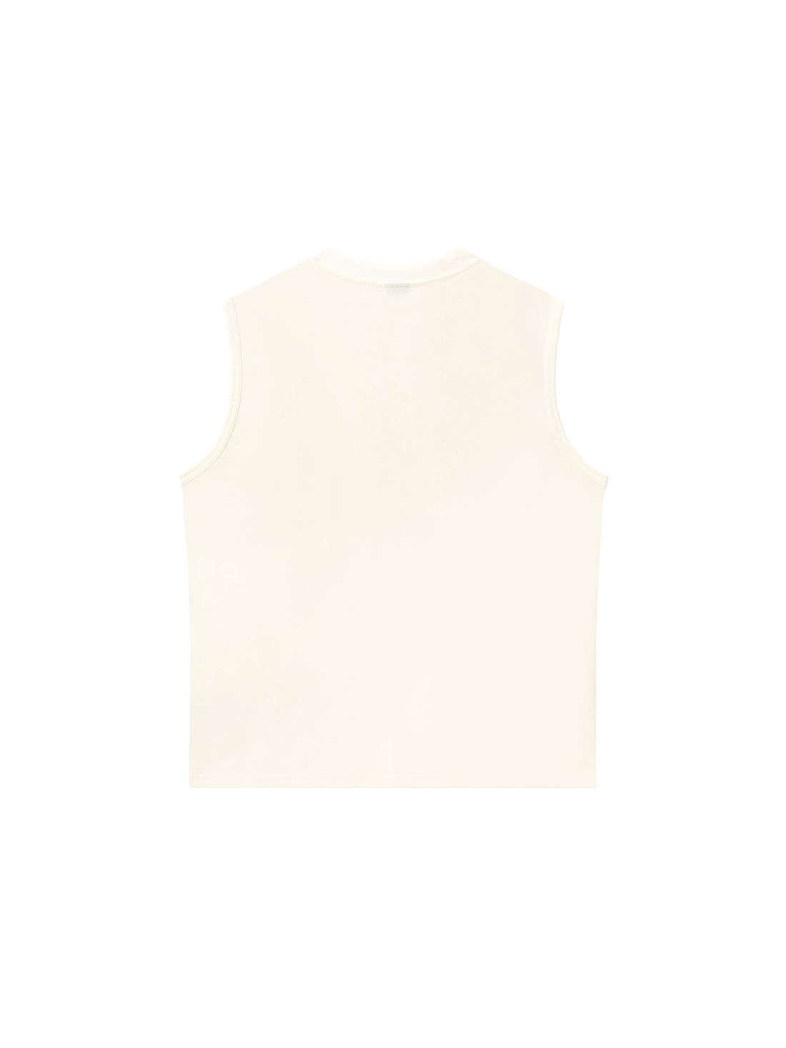 Áo Ba Lỗ Relaxed Fit CSKH