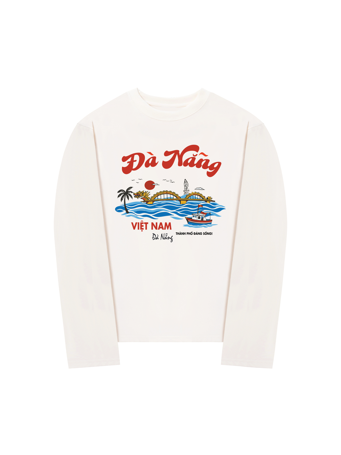 Áo Thun Dài Tay Đà Nẵng