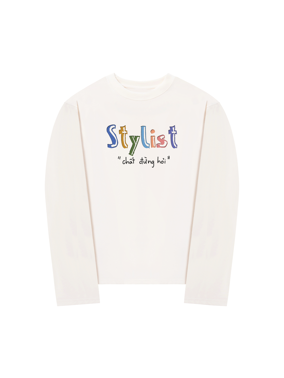 Áo Thun Dài Tay Stylist