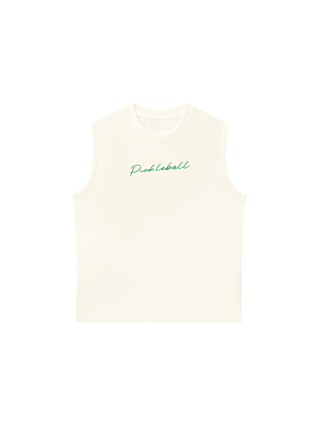 Áo Ba Lỗ Relaxed Fit Nốt Sec Anh Về