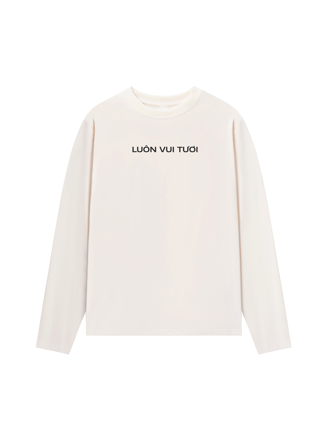 Áo Thun Dài Tay Nobody Care