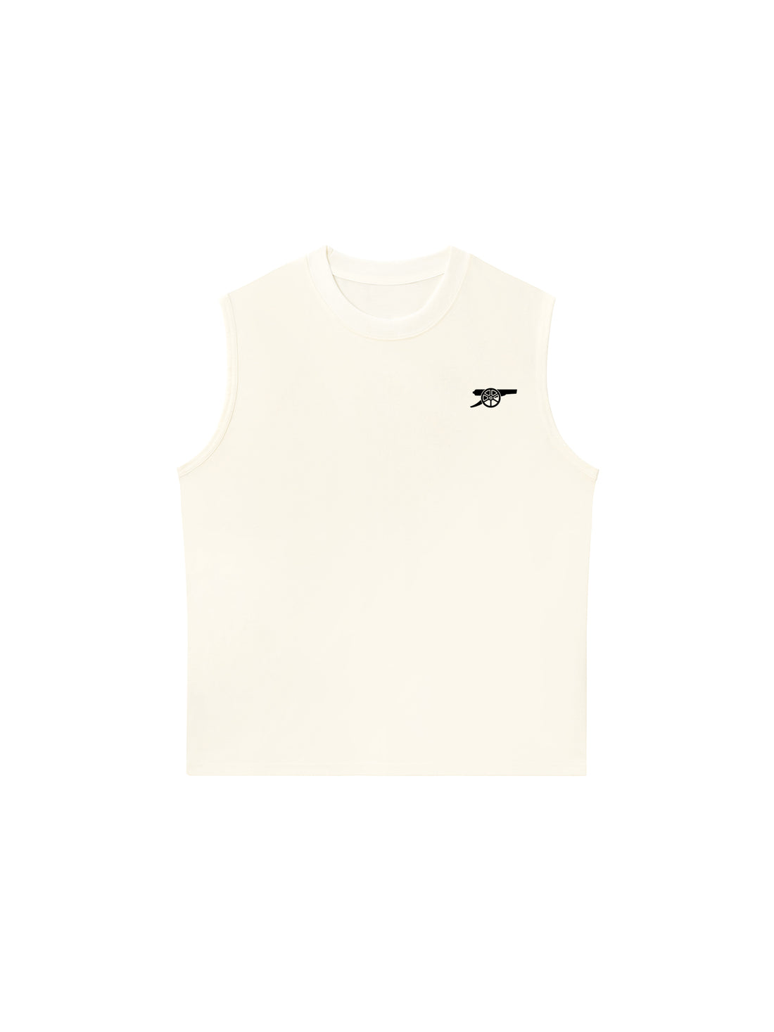 Áo Ba Lỗ Relaxed Fit Phấn Đào