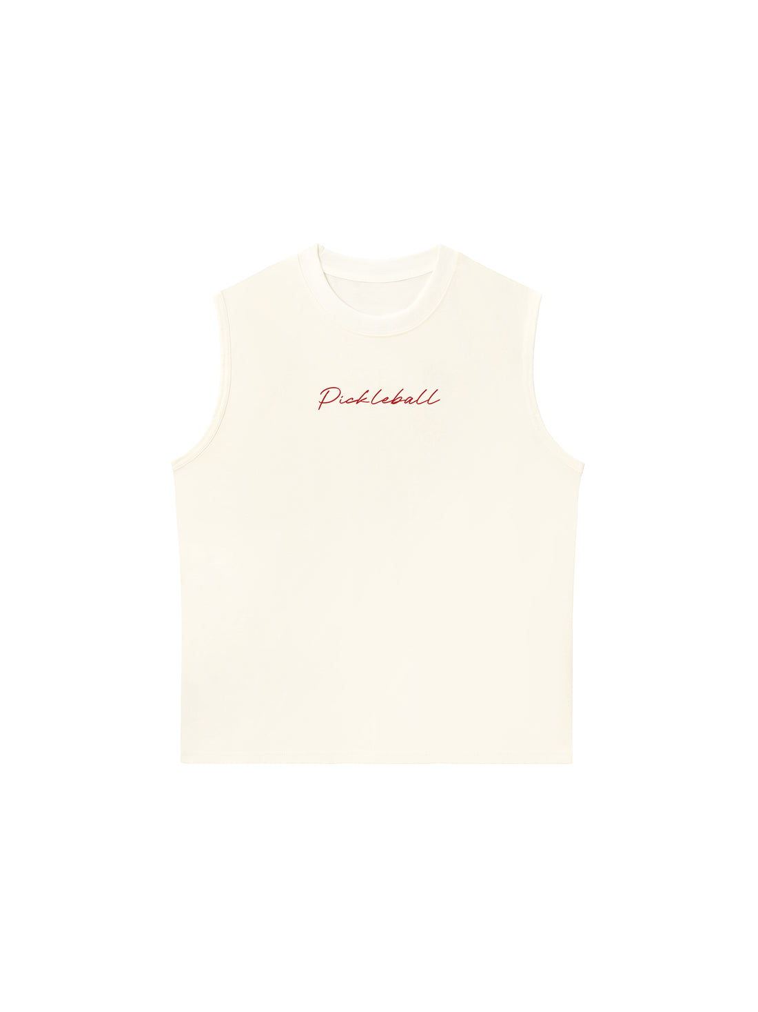 Áo Ba Lỗ Relaxed Fit Xin Em Đừng Lốp