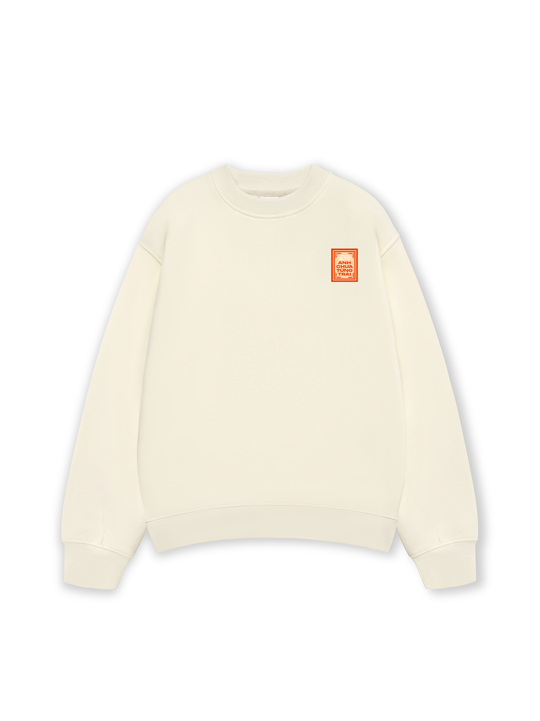 Anh Chưa Từng Trải Sweater
