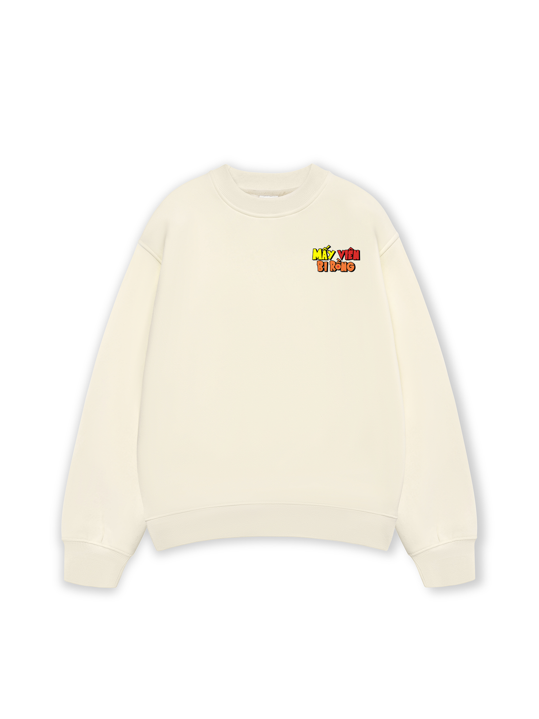 Mấy Viên Bi Rồng Sweater