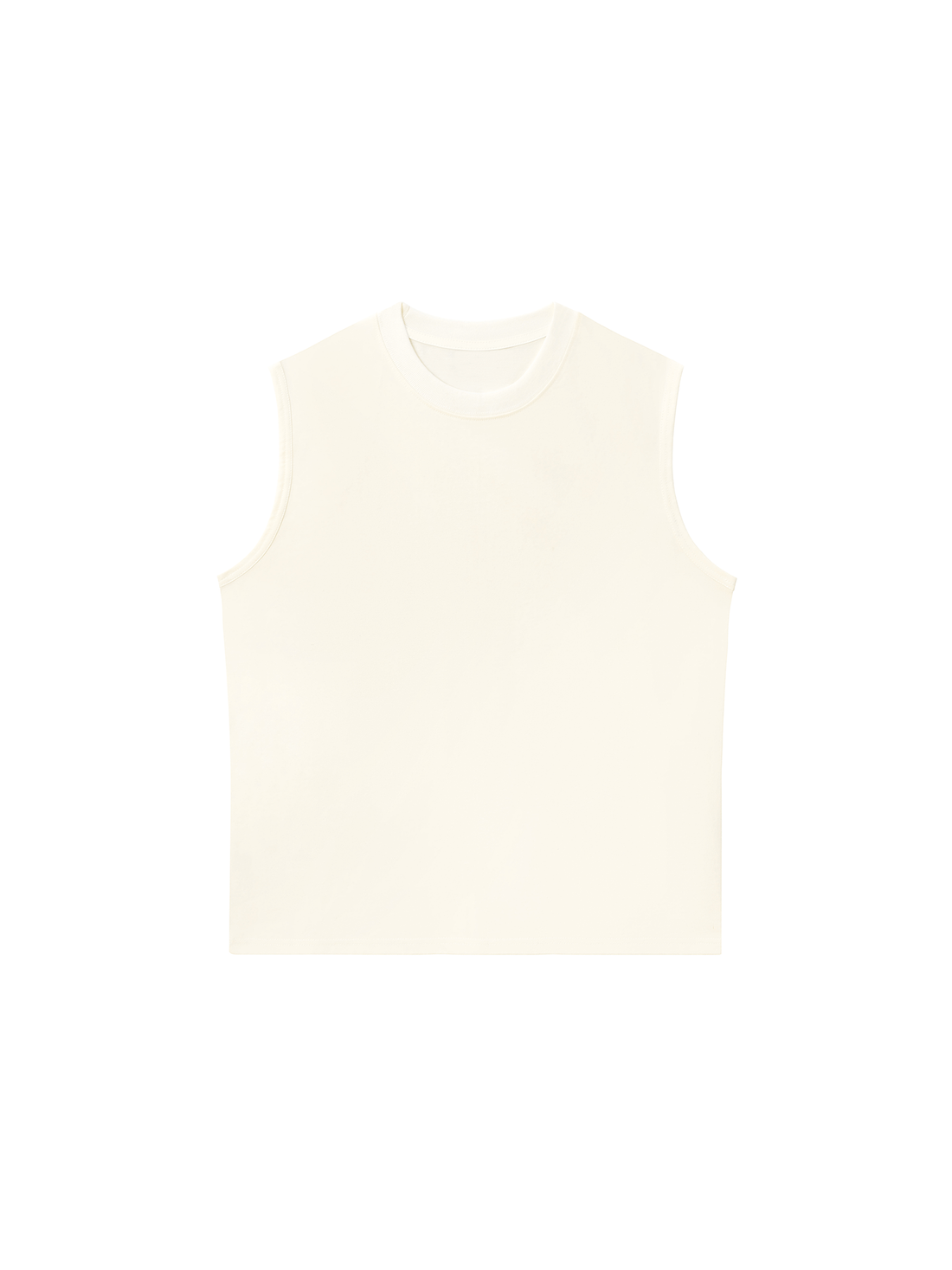 Áo Ba Lỗ Relaxed Fit Hứa Cho Lắm Tắm Cũng Trôi