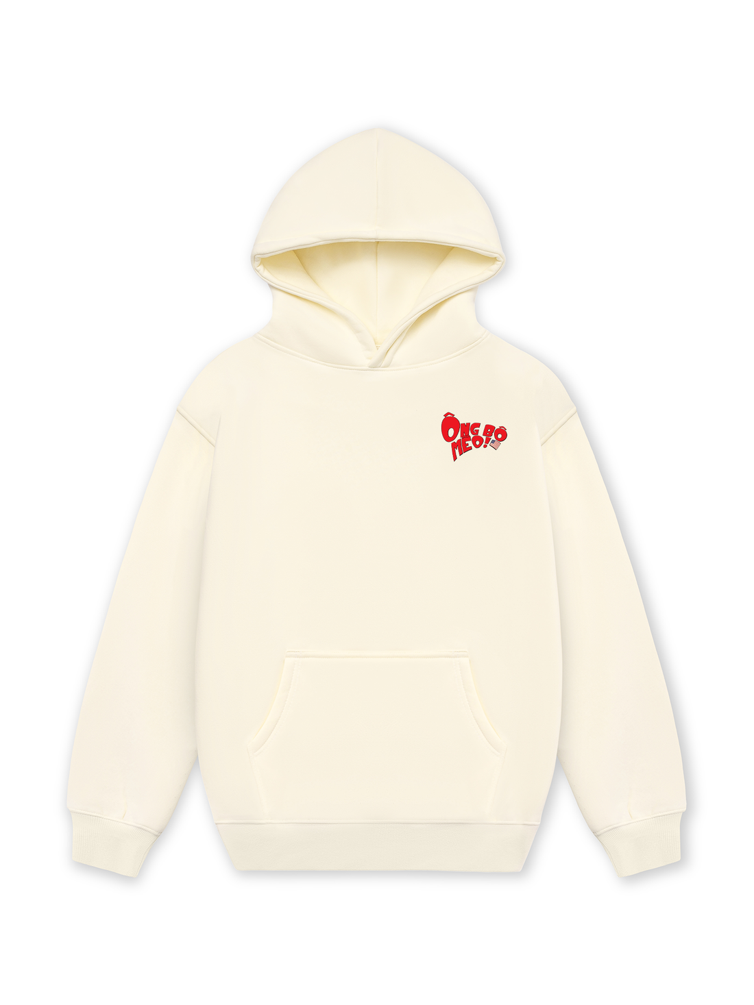 Ông Bô Mẽo Hoodie