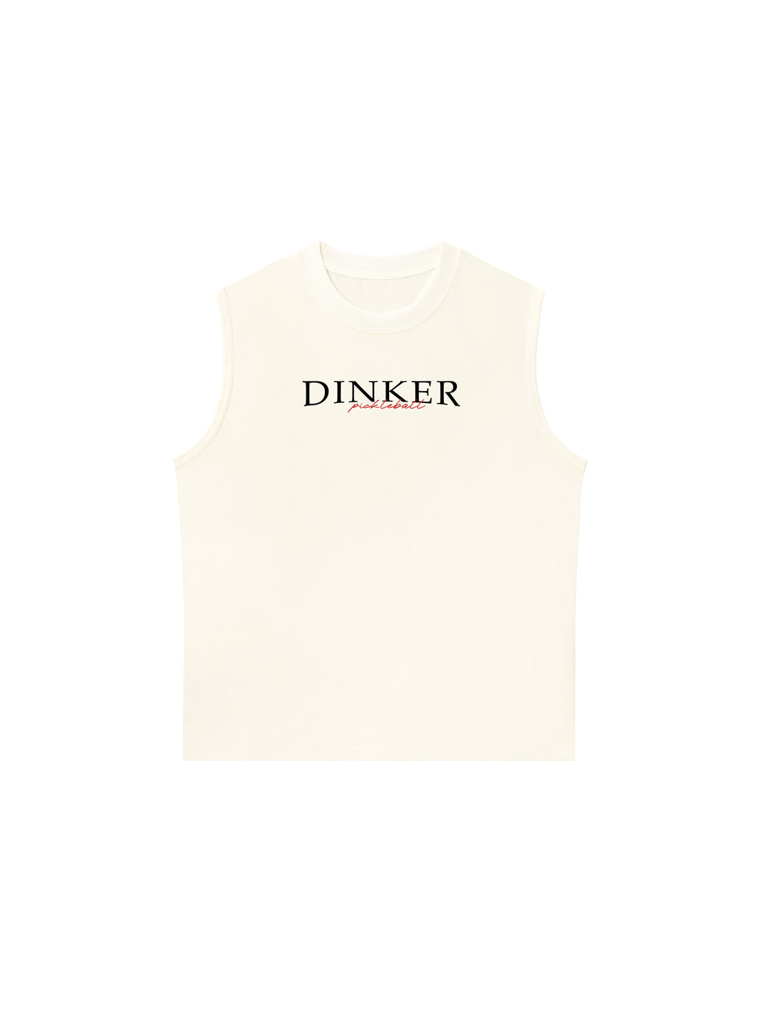 Áo Ba Lỗ Relaxed Fit Dink To Die