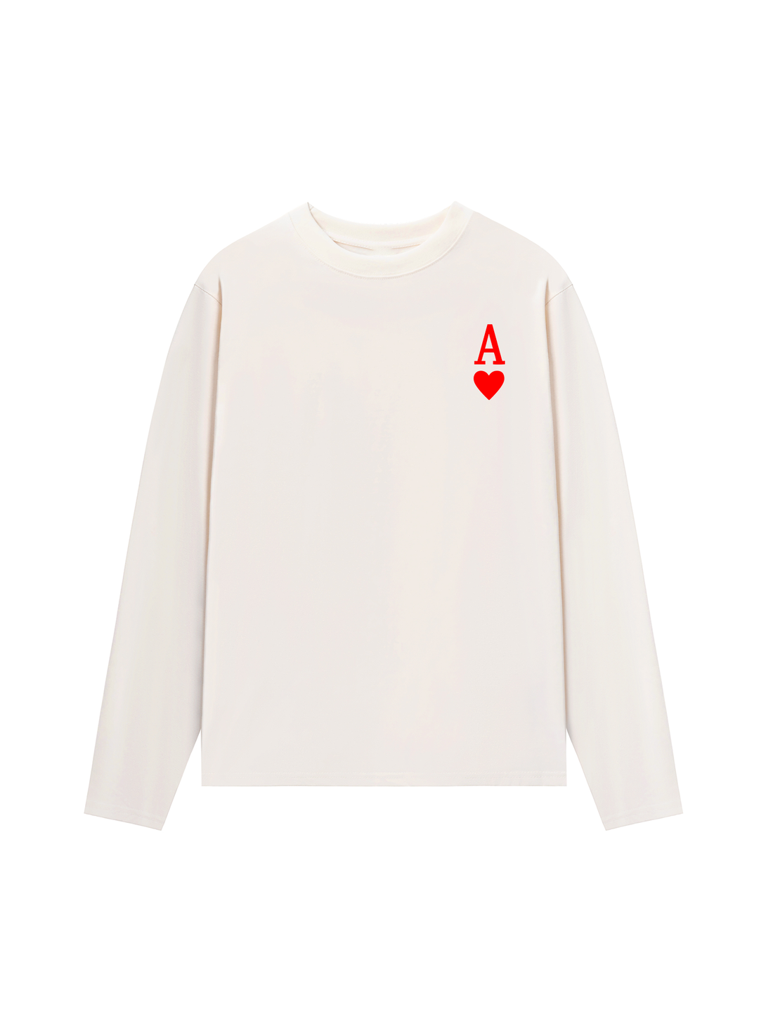 Áo Thun Dài Tay Ace Cơ