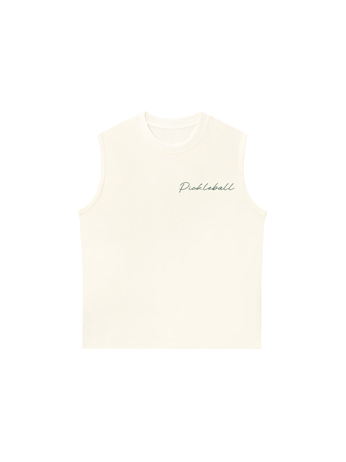 Áo Ba Lỗ Relaxed Fit Lên Bếp Em Ơi