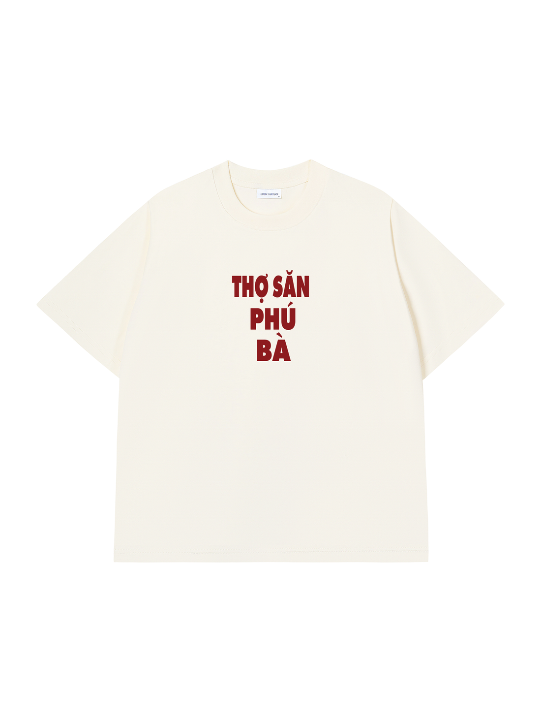 Áo Thun Thợ Săn Phú Bà Ver 2