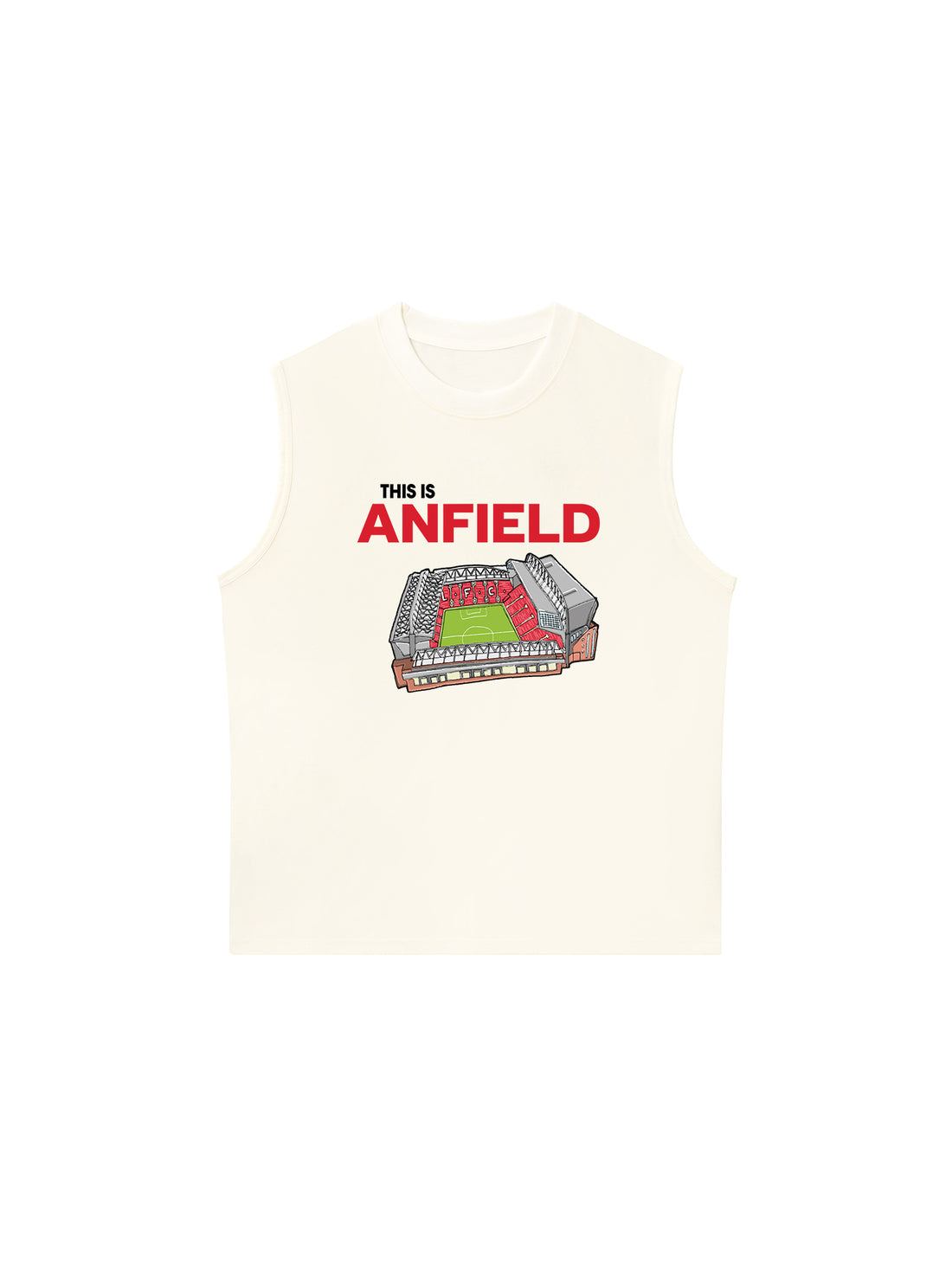 Áo Ba Lỗ Relaxed Fit This Is Anfield