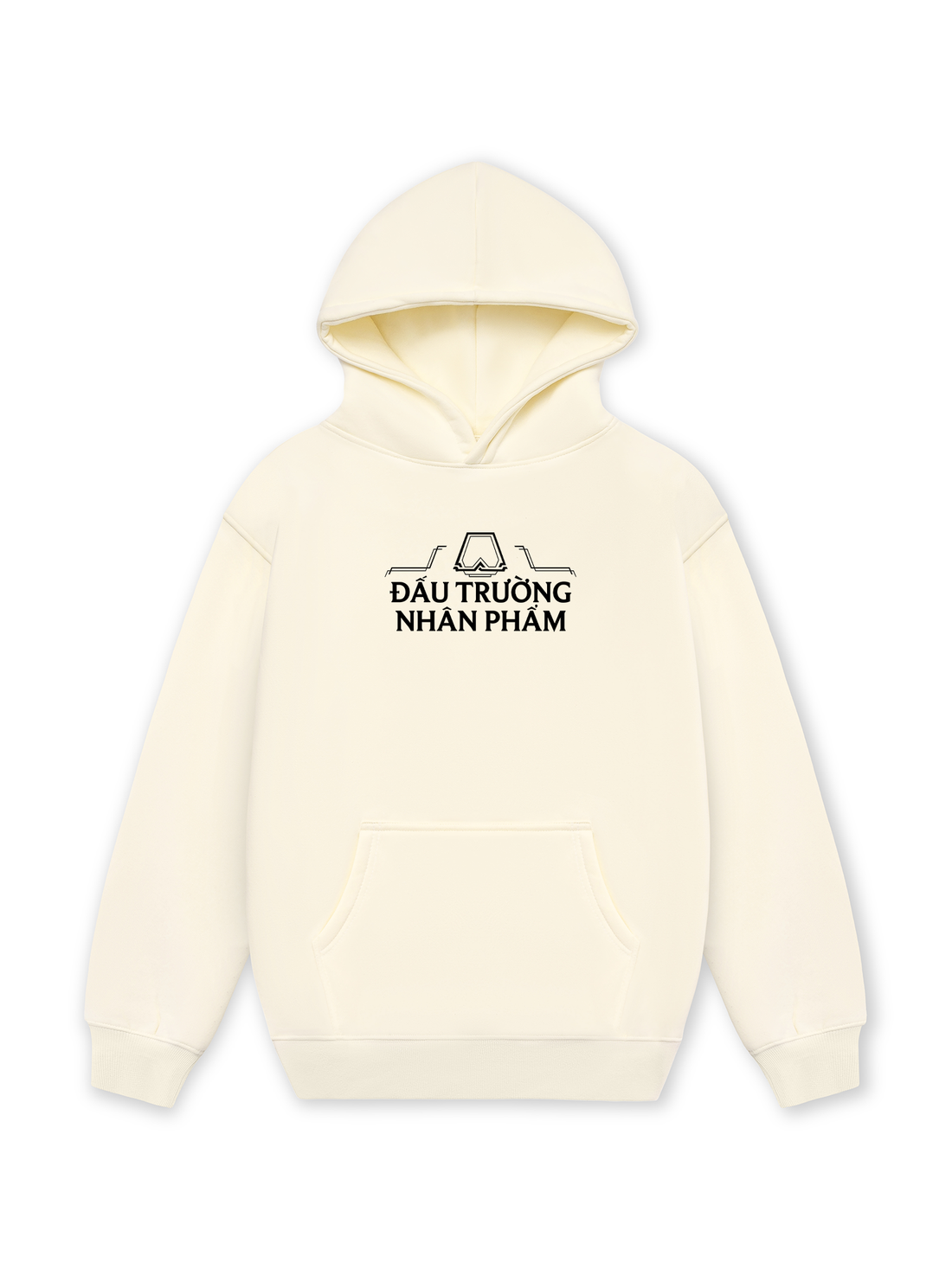 5 Tiền 3 Sao Hoodie