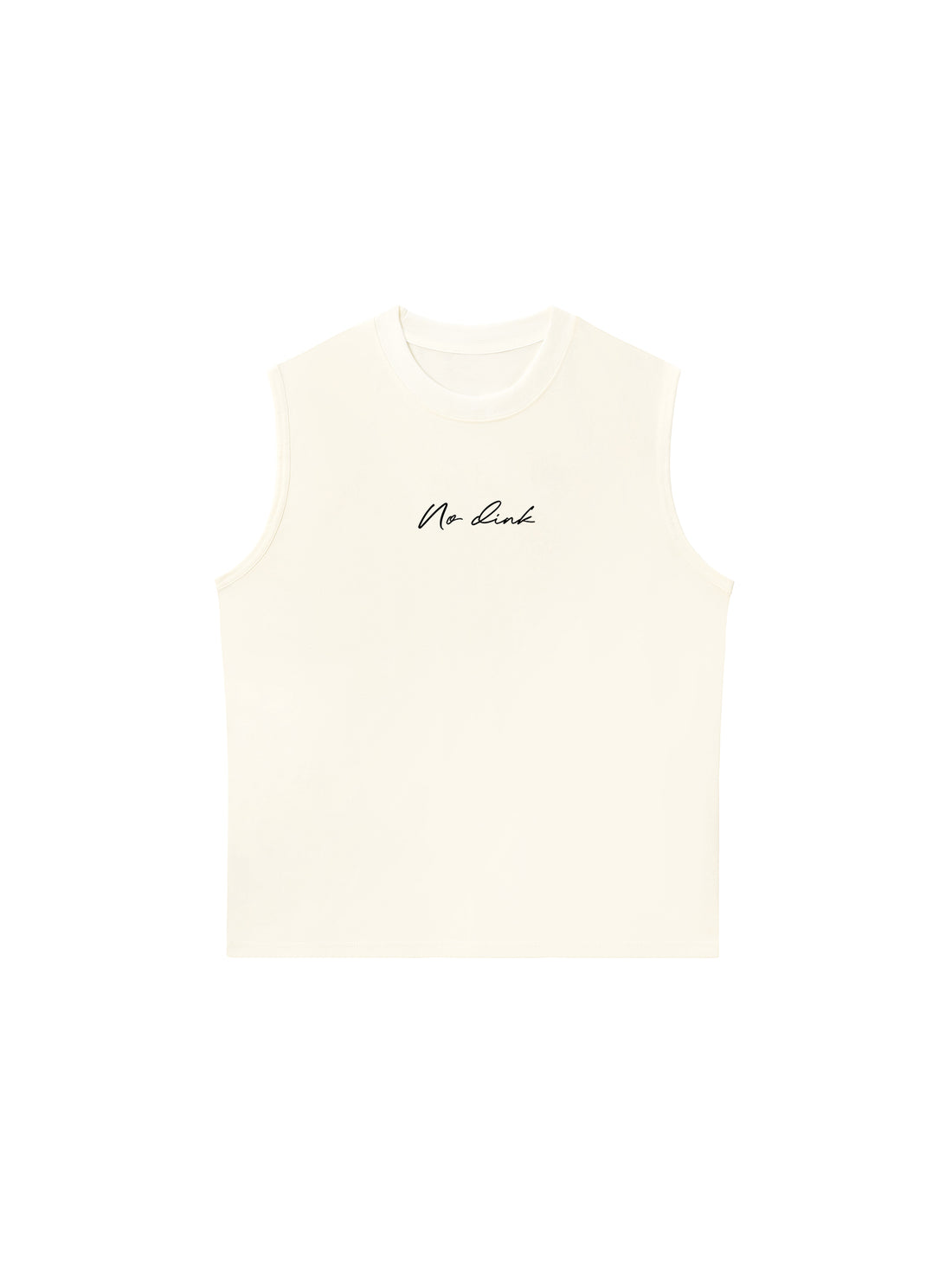 Áo Ba Lỗ Relaxed Fit Drive Nhẹ Thôi Em