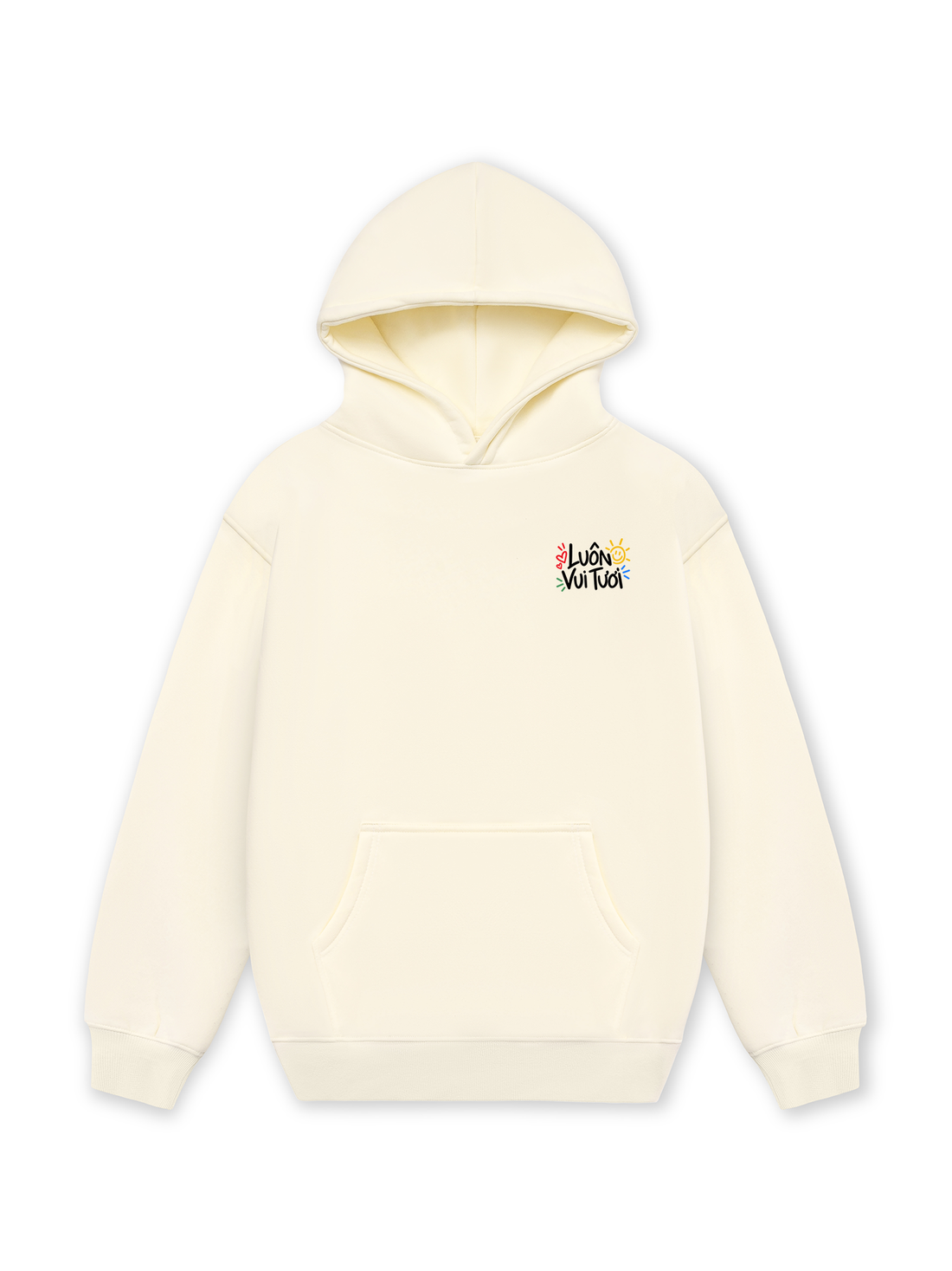 Áo Hoodie Nỉ Hai Da Quit Smoking