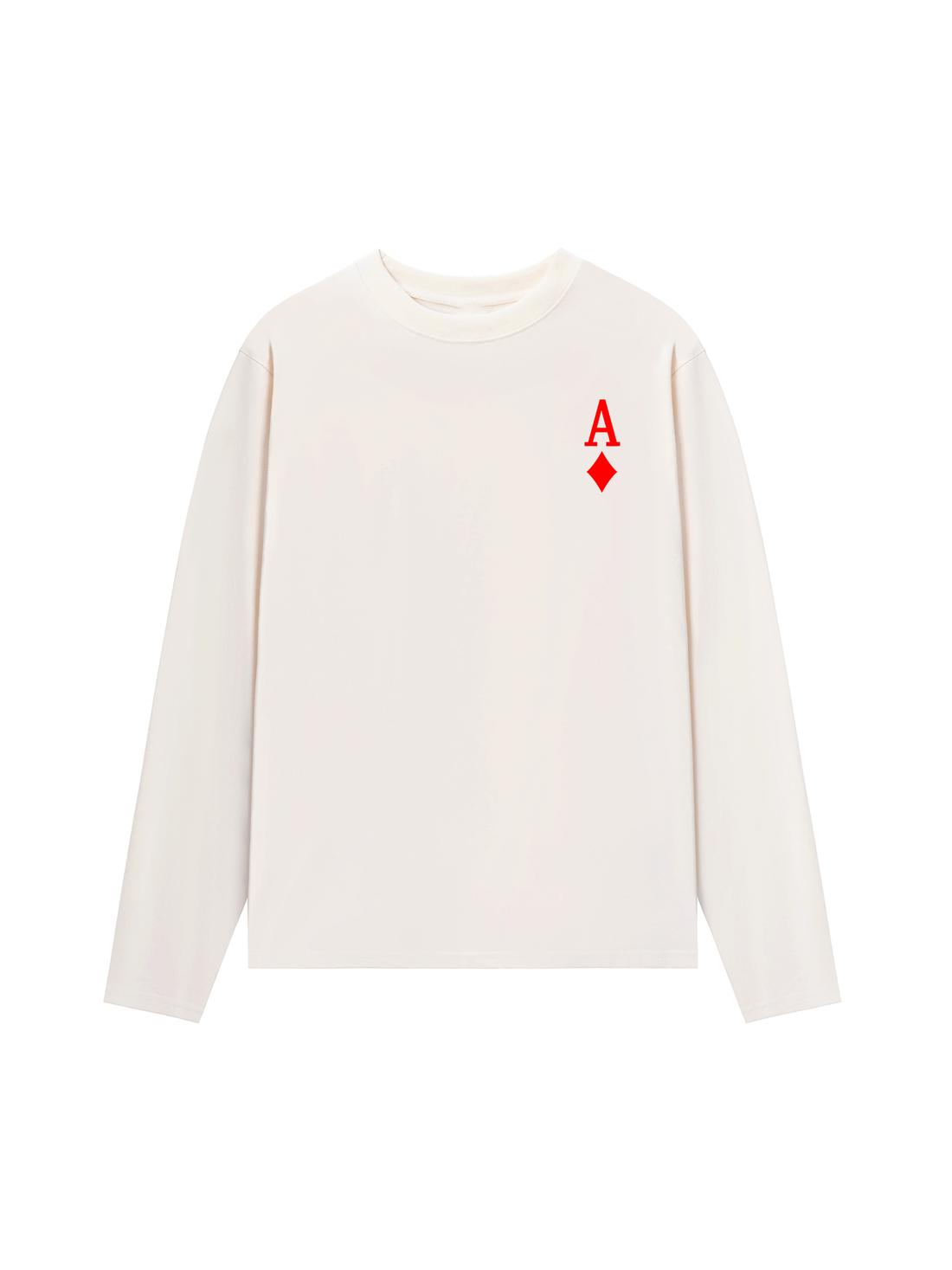 Áo Thun Dài Tay Ace Rô