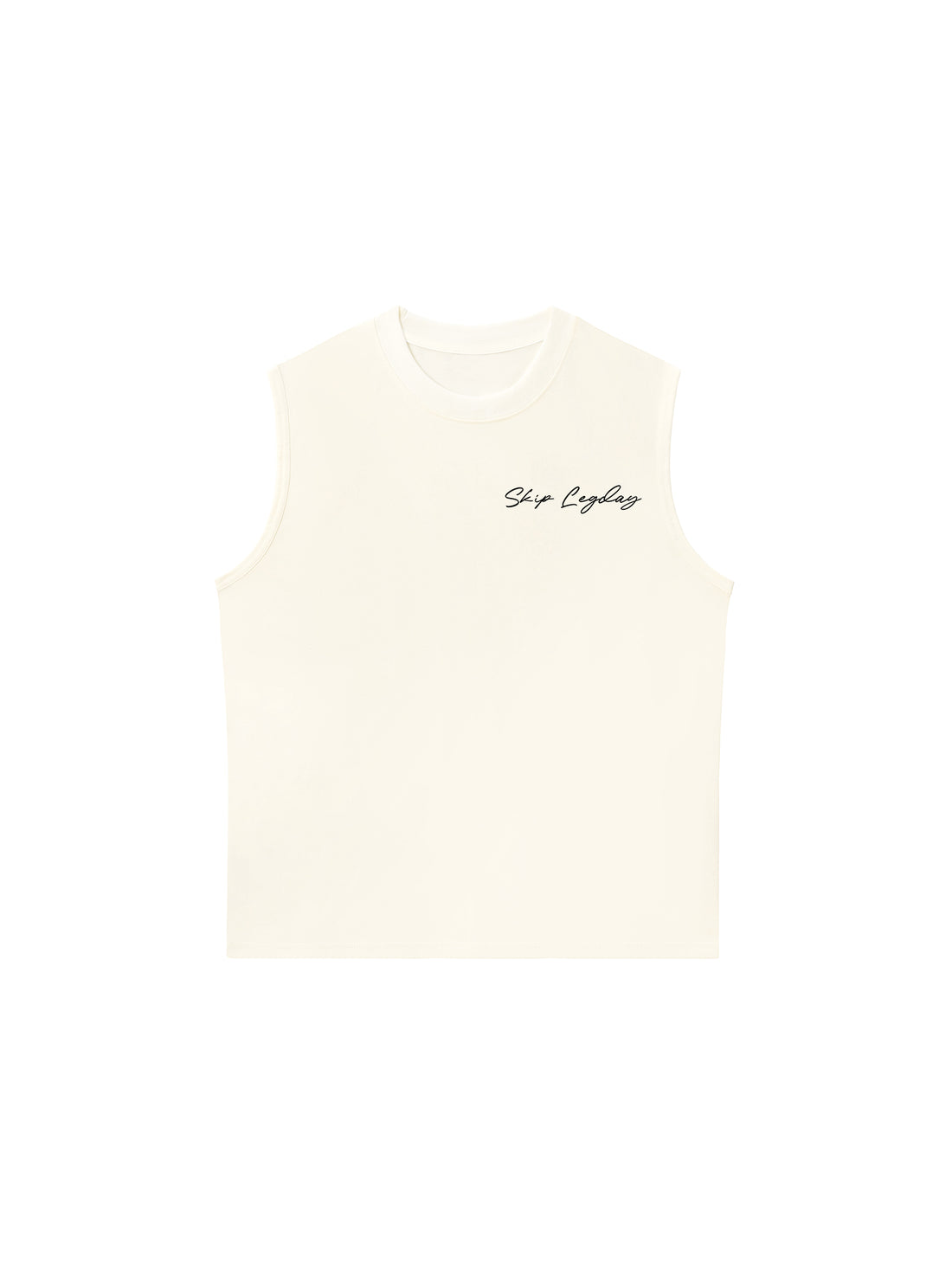 Áo Ba Lỗ Relaxed Fit Leg Day