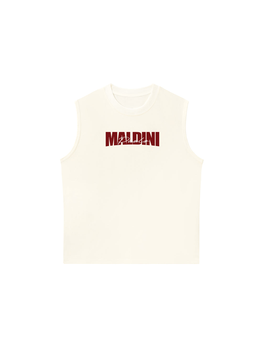 Áo Ba Lỗ Relaxed Fit Captain Milan
