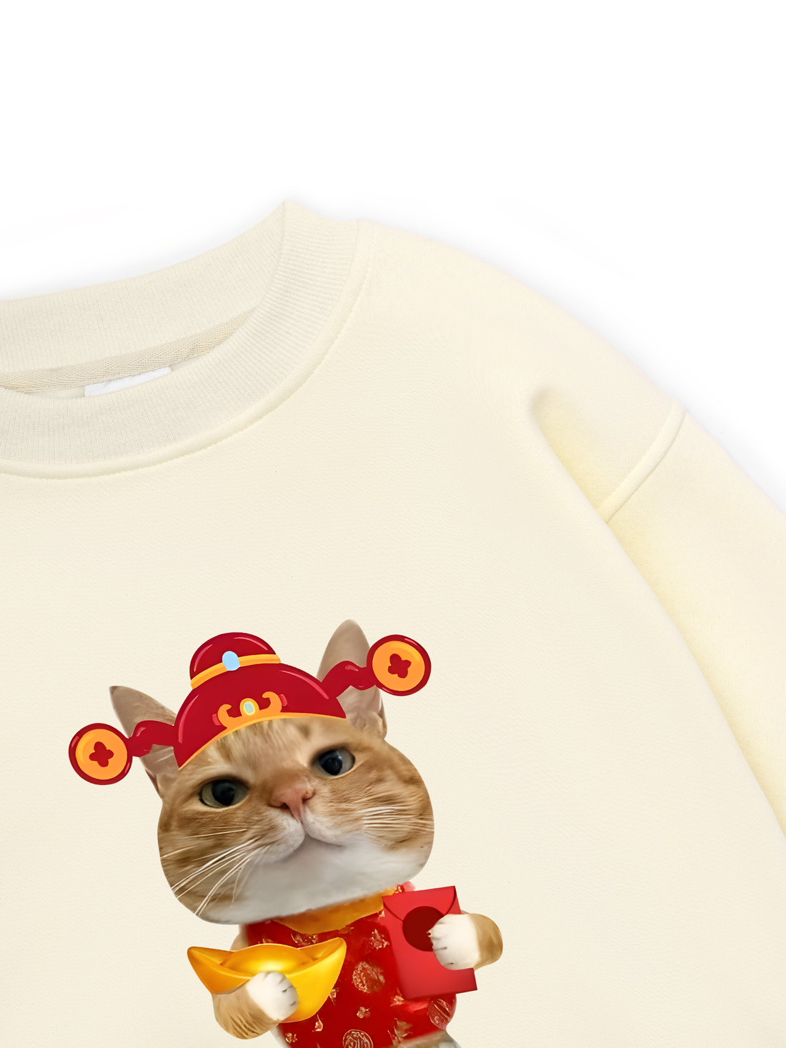 Lì Xì Tới Sweater