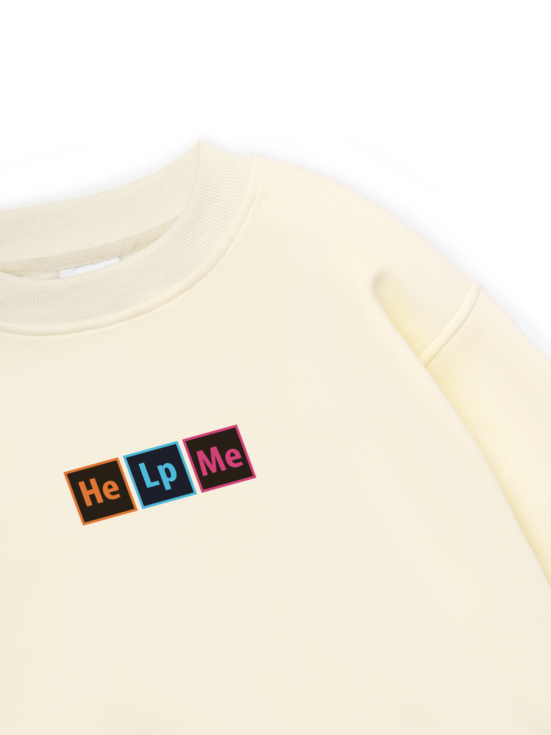 Help Me Sweater