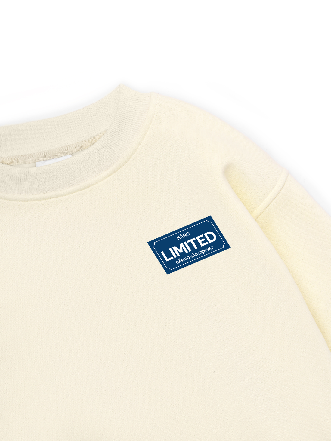 Hàng Limited Sweater