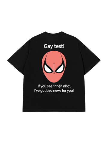 Áo Thun Man Check