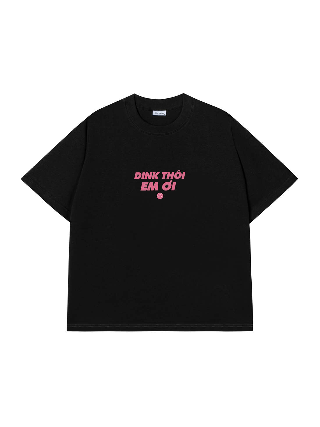Áo Thun Dink Thôi Em Ơi Pink