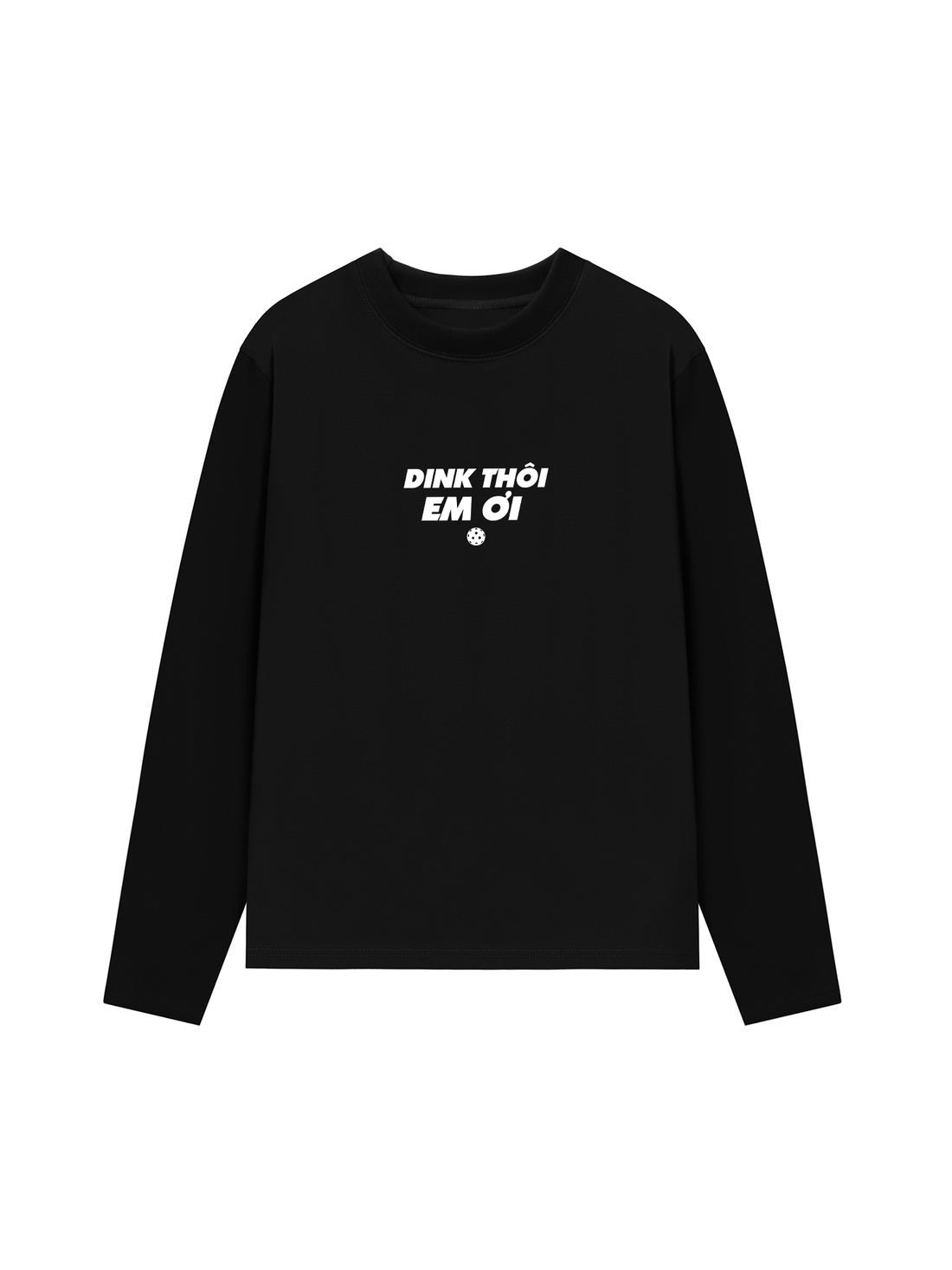 Áo Thun Dài Tay Dink Thôi Em Ơi