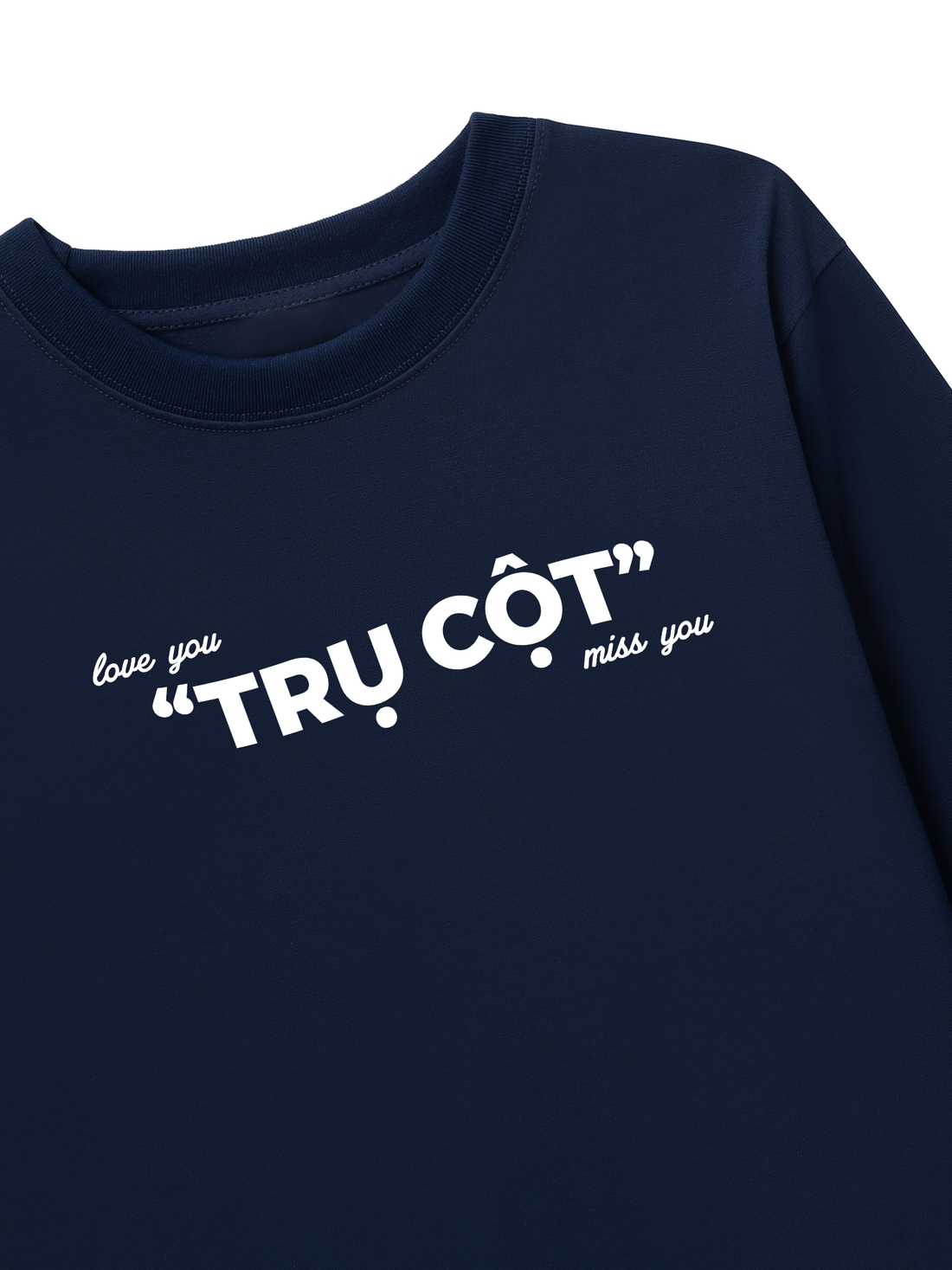 Áo Thun Dài Tay Trụ Cột