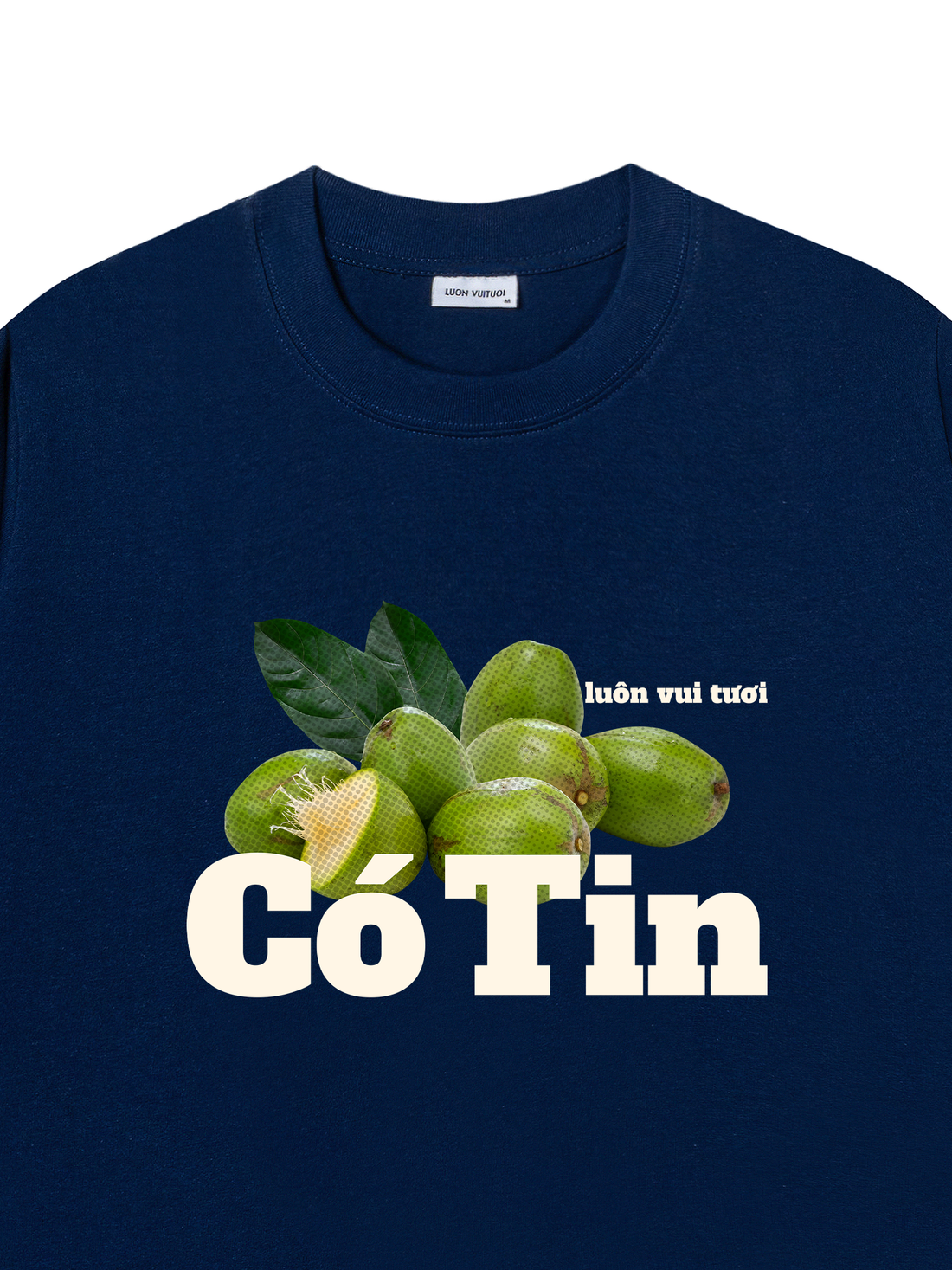 Áo Thun Cóc Có Tin