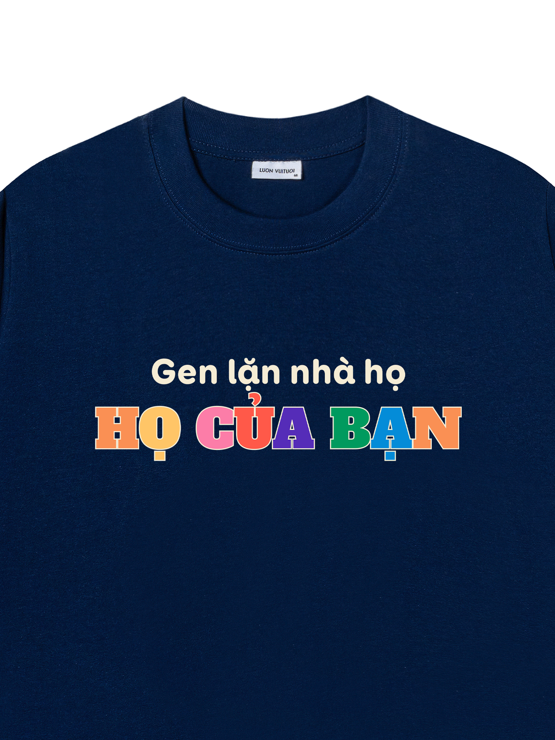 Áo Thun Custom Gen Lặn