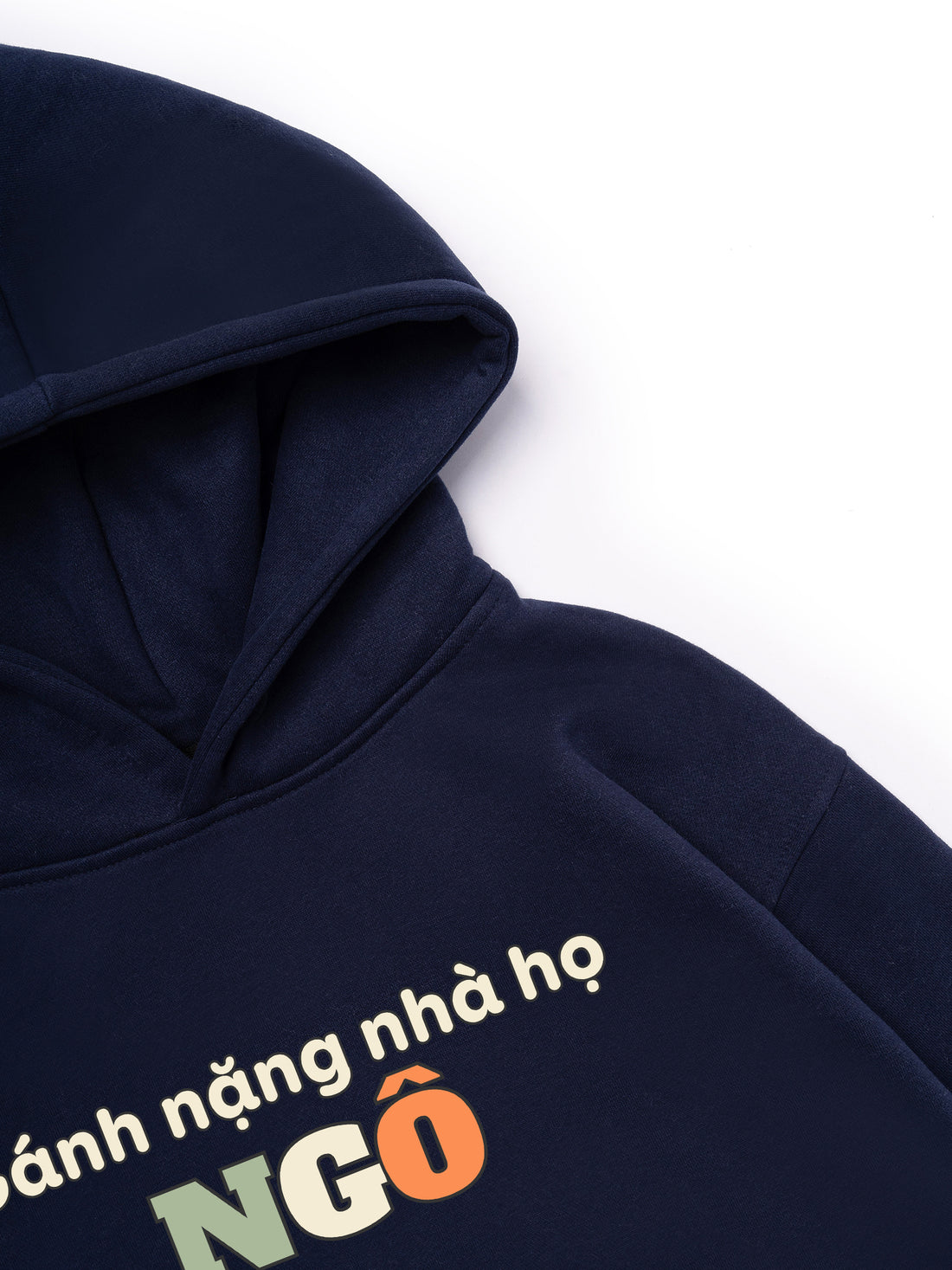 Gánh Nặng Họ Ngô Hoodie