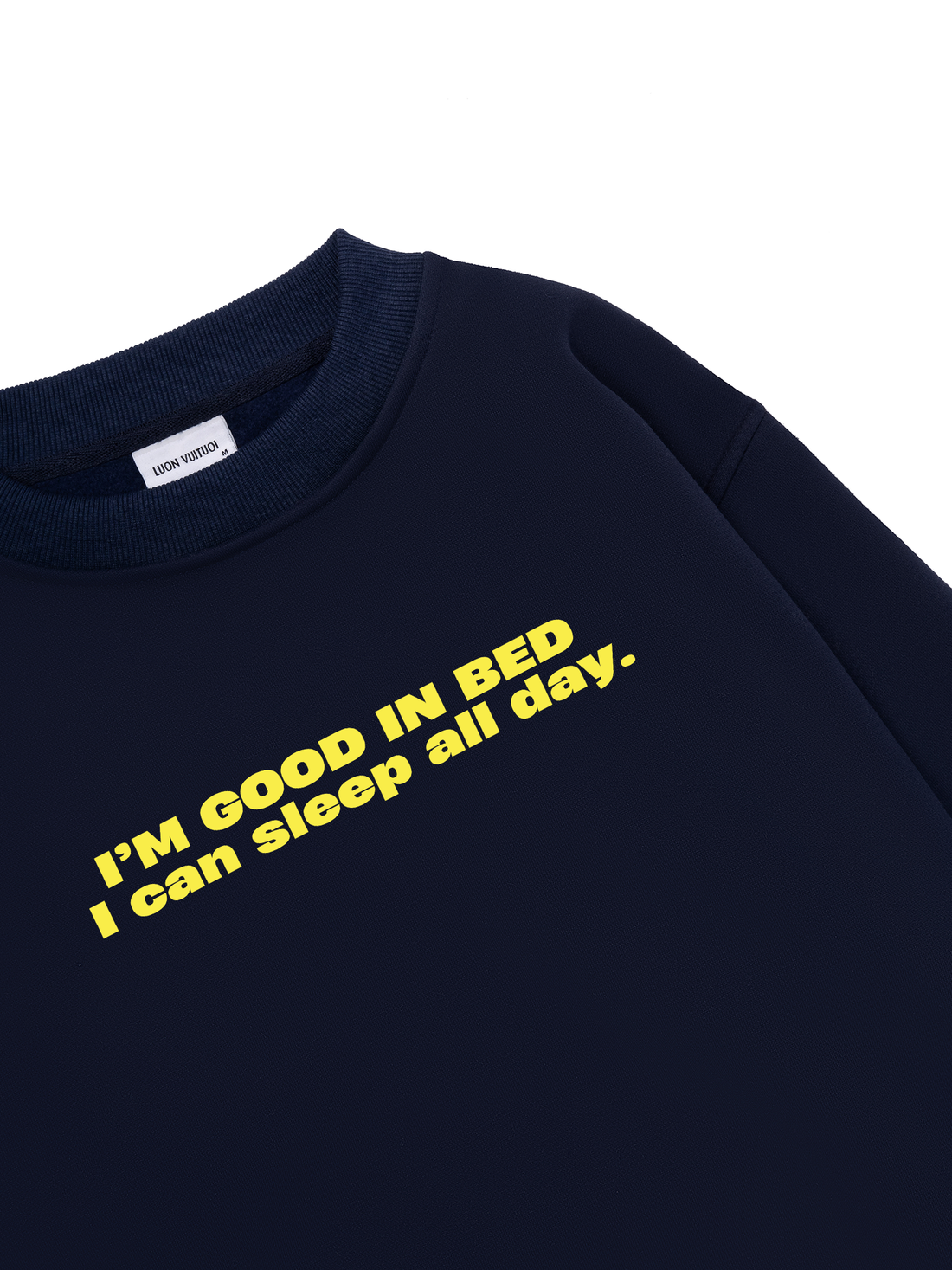 Good In Bed Sweater