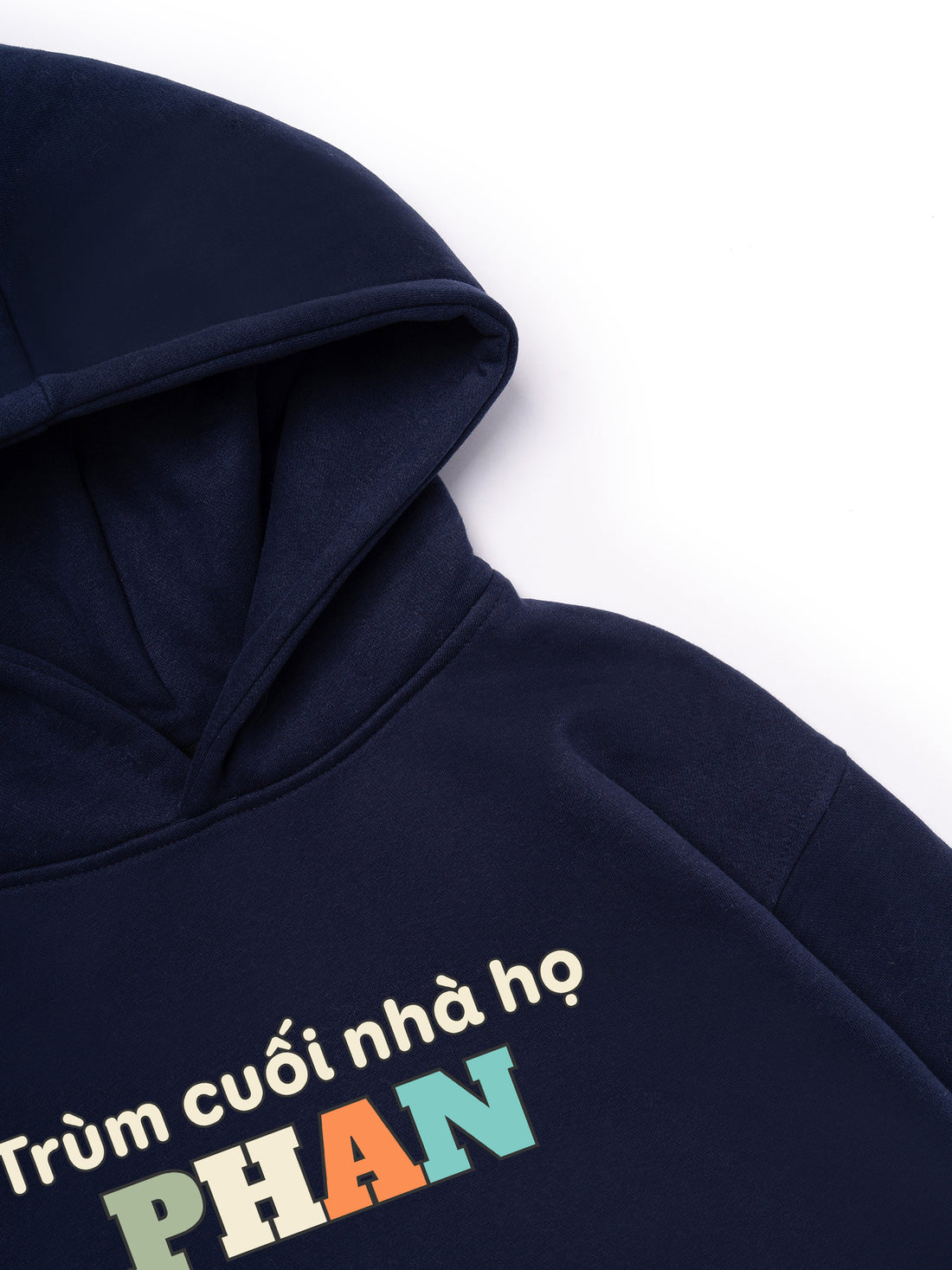 Trùm Cuối Nhà Họ Phan Hoodie