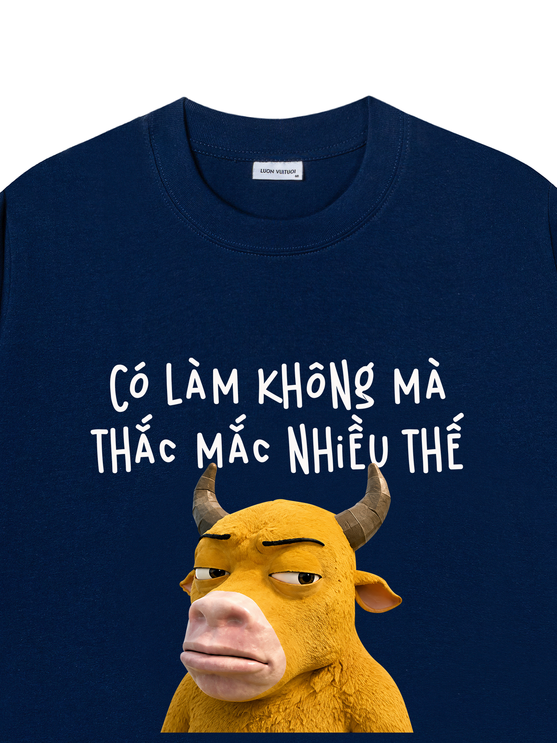 Áo Thun Có Làm Không