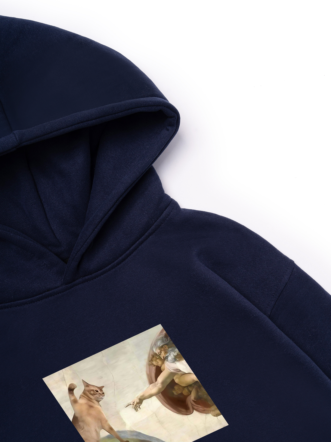 Mèo Nhây Hoodie