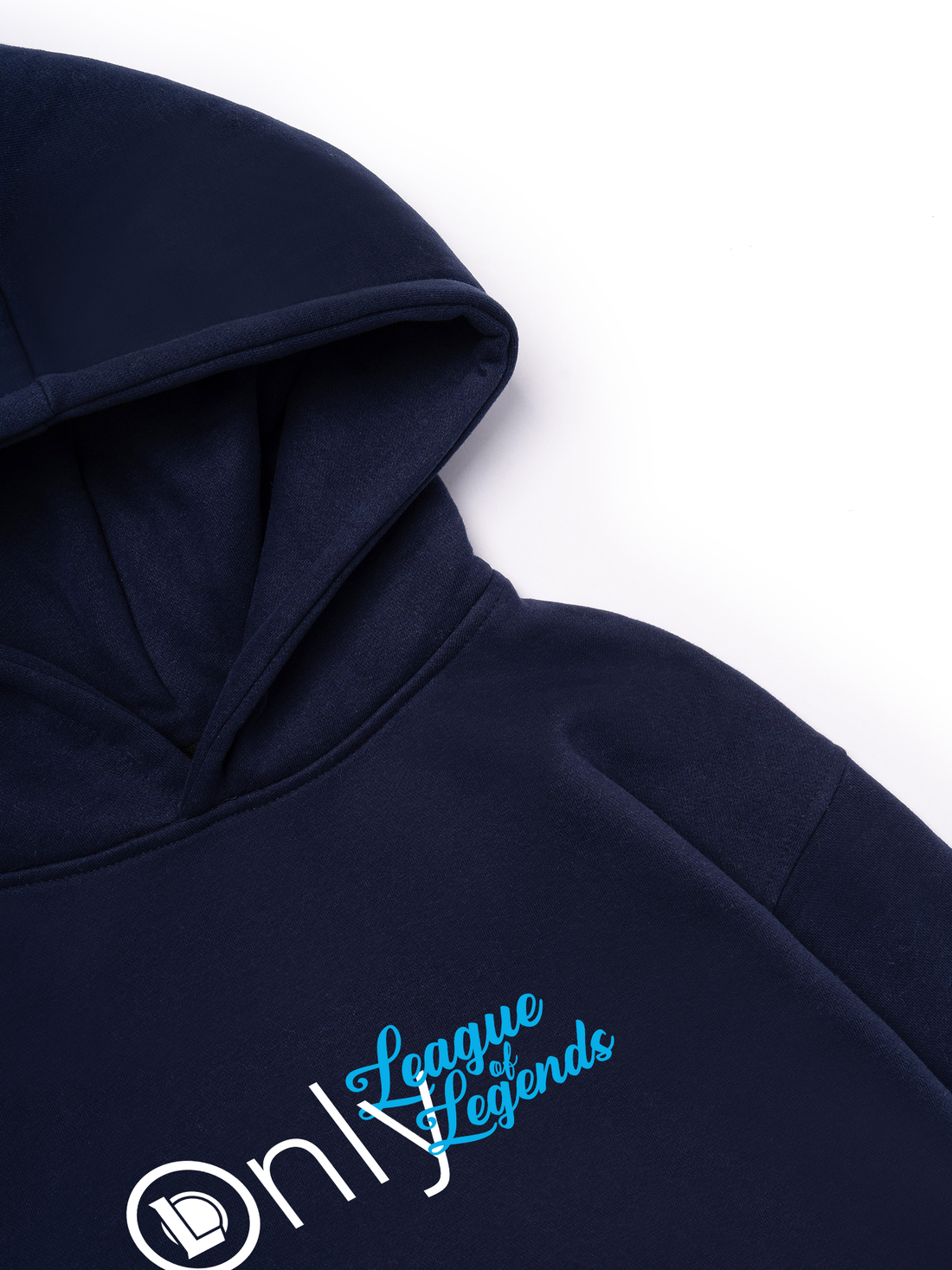 Only League Of Legends Hoodie