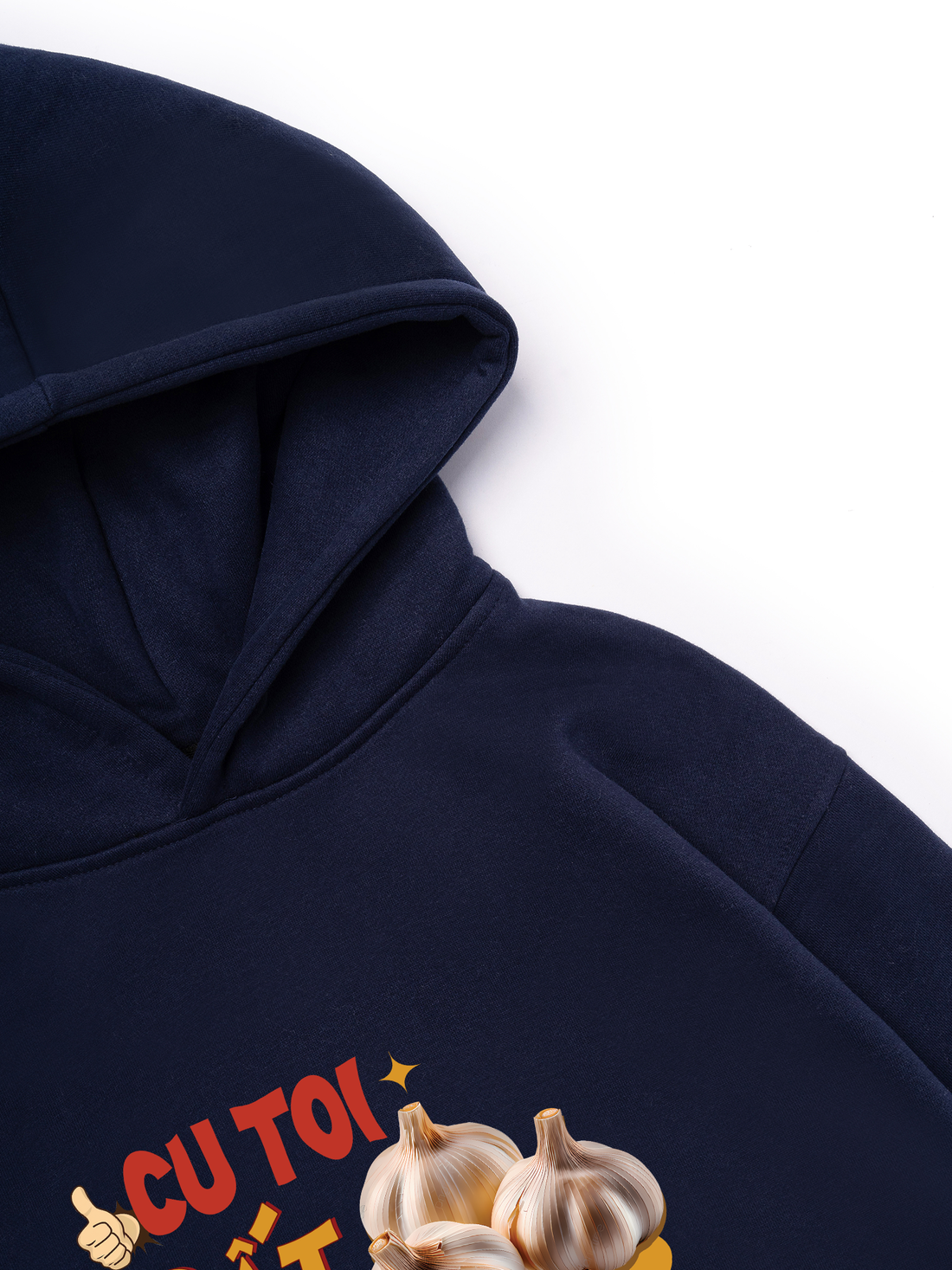 Cu Toi Rat Ngon Hoodie
