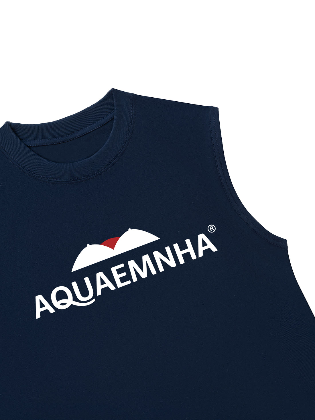 Áo Ba Lỗ Relaxed Fit AQUAEMNHA