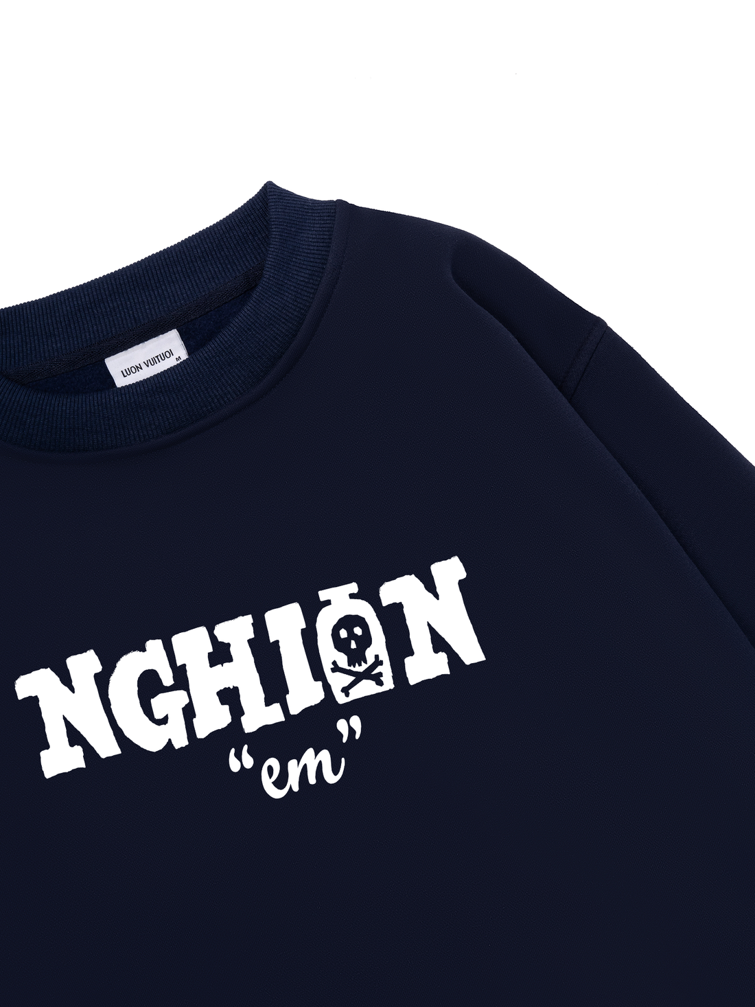 Nghiện Em  Sweater