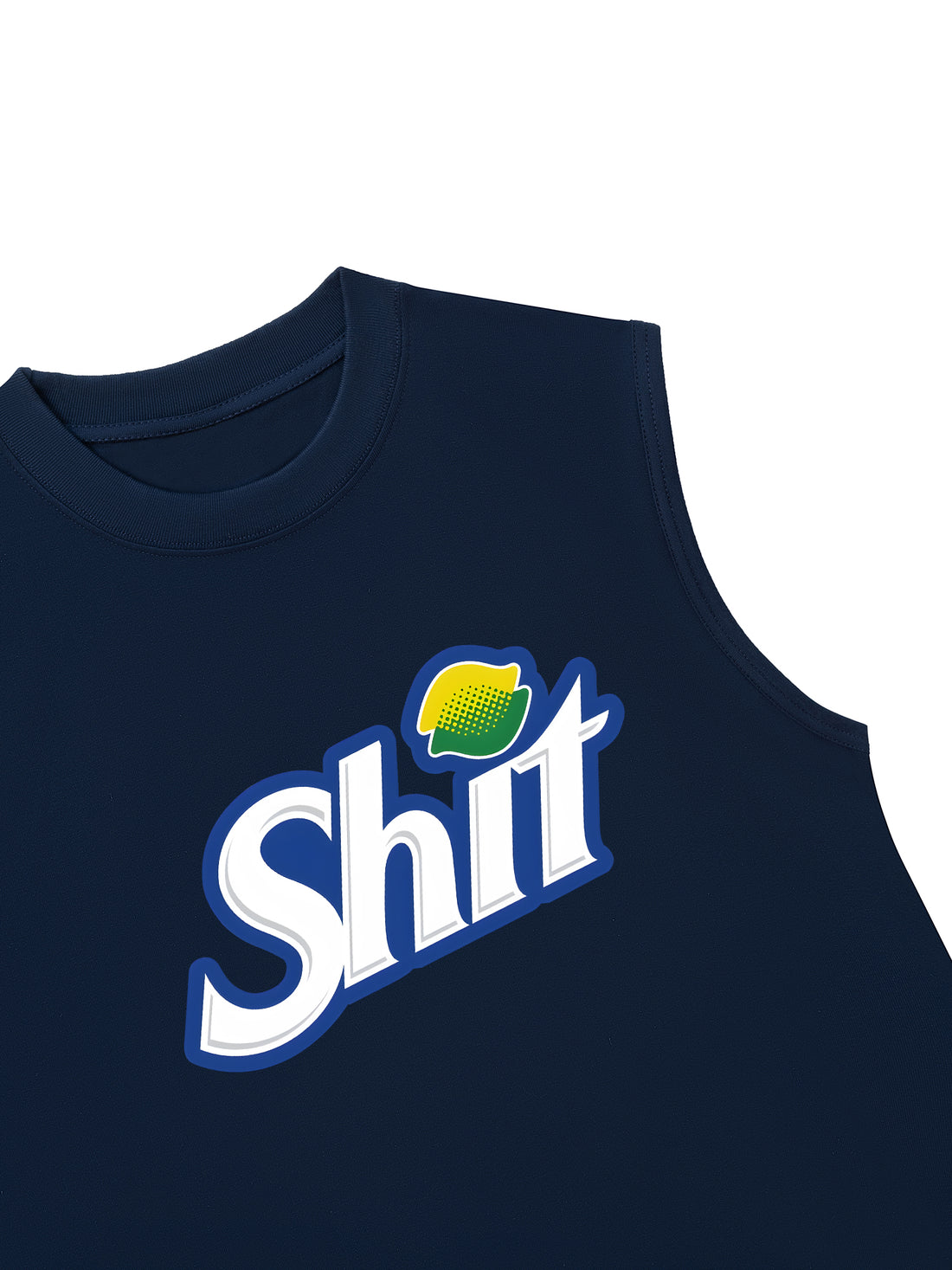 Áo Ba Lỗ Relaxed Fit Sprite Shit